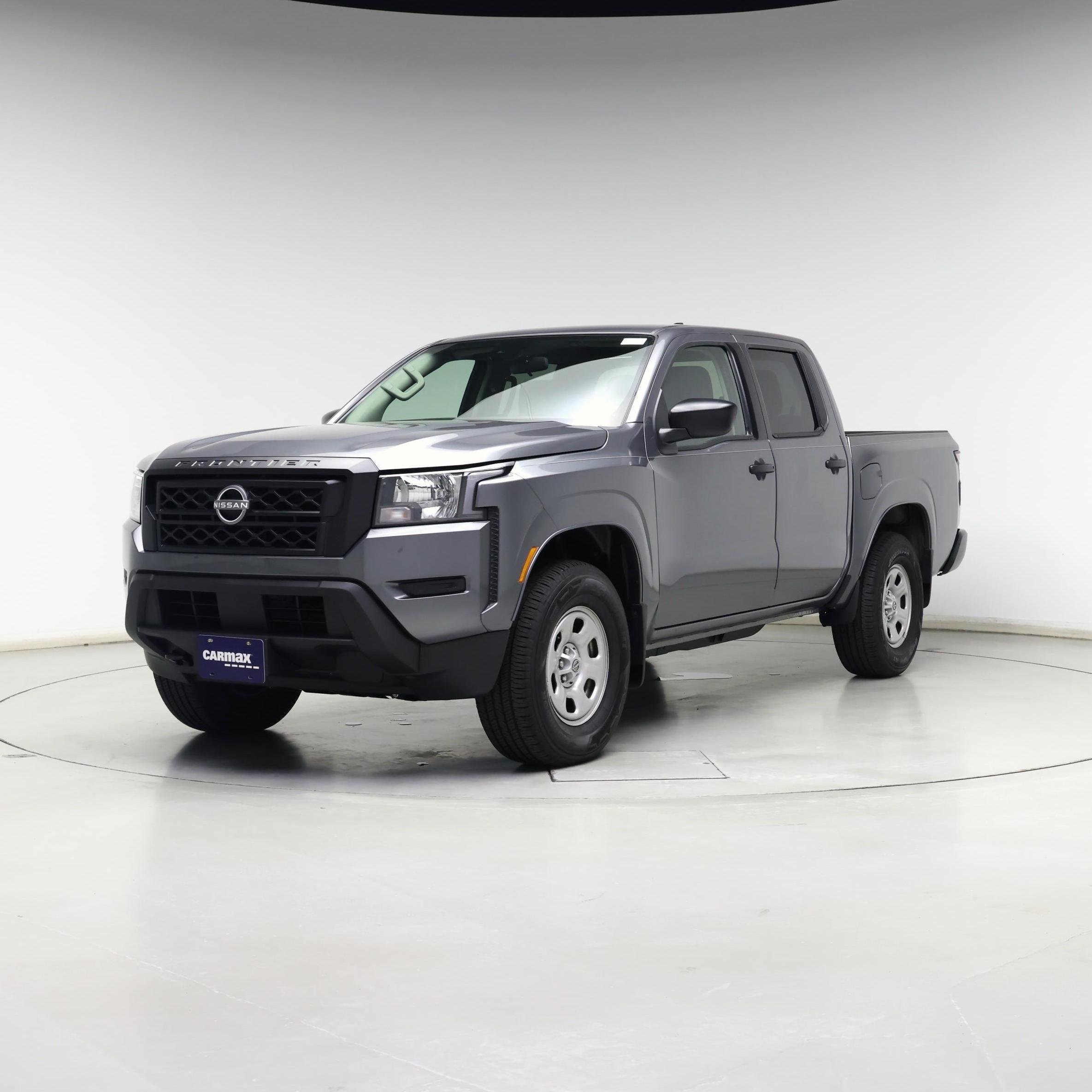 Thumbnail: 2024 Nissan Frontier - 4