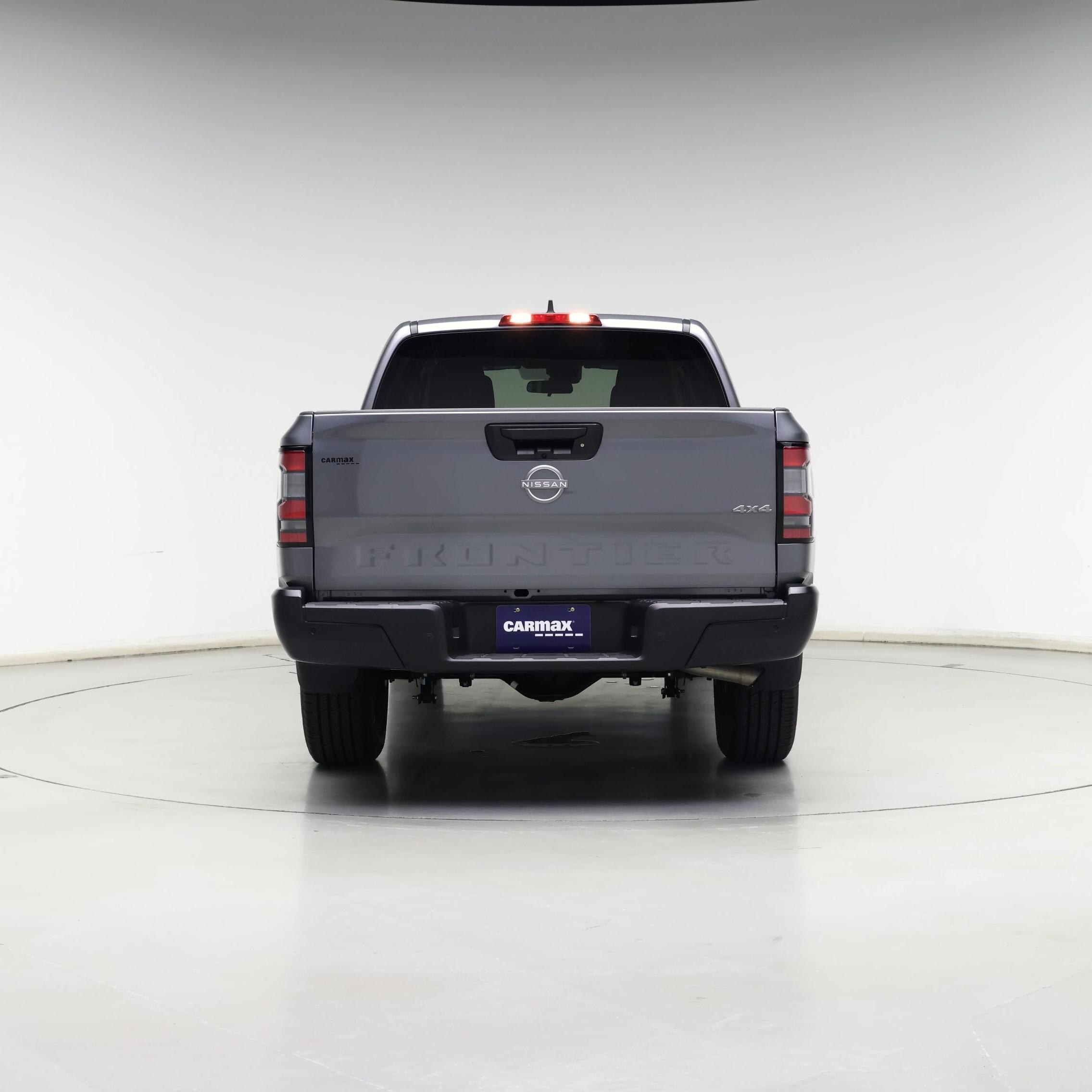 Thumbnail: 2024 Nissan Frontier - 6