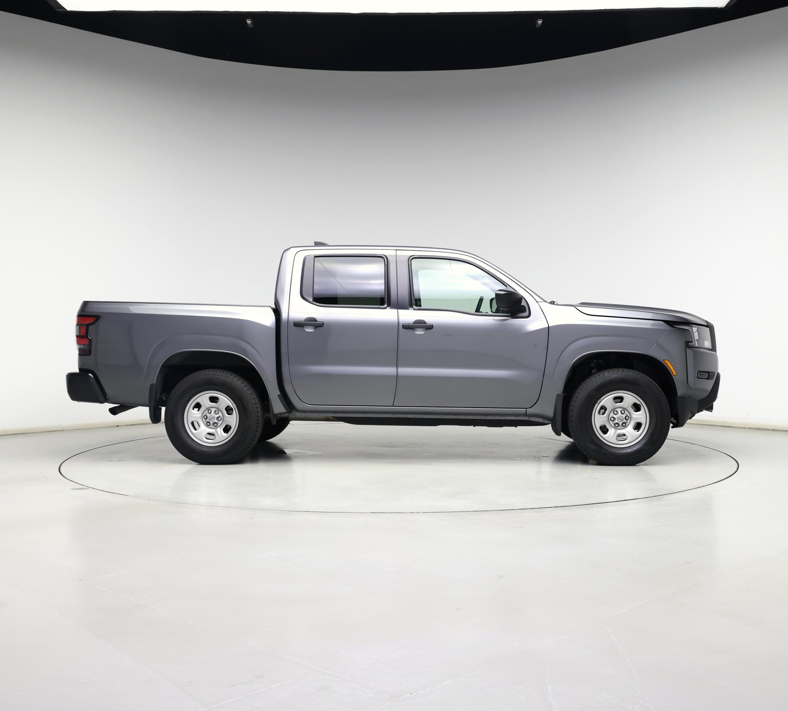 Thumbnail: 2024 Nissan Frontier - 7