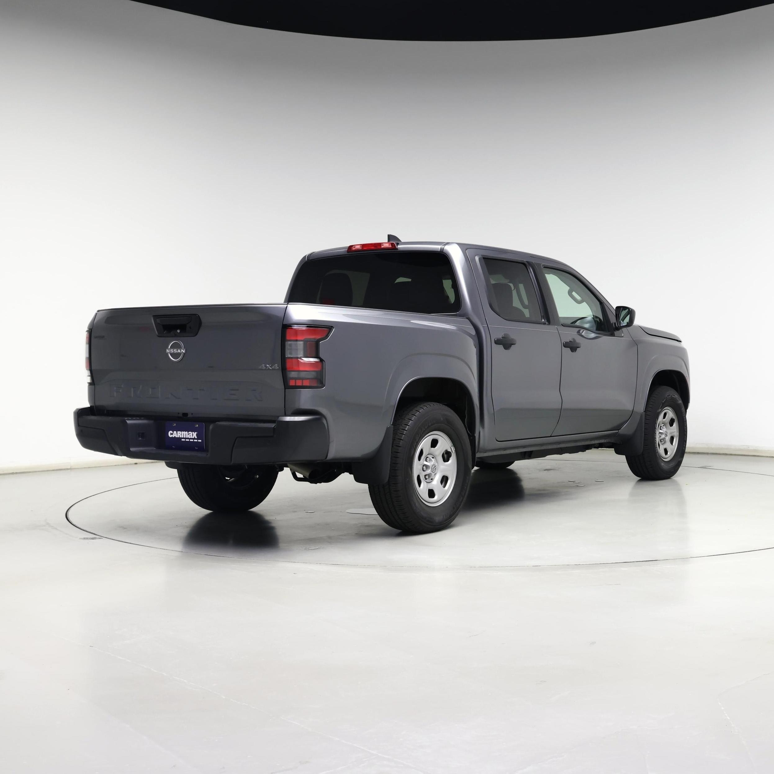Thumbnail: 2024 Nissan Frontier - 8