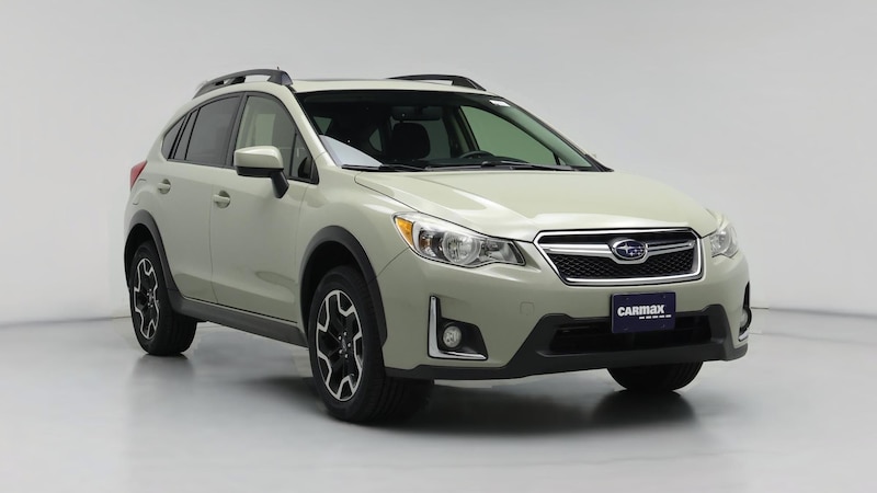 2017 Subaru Crosstrek Premium Hero Image