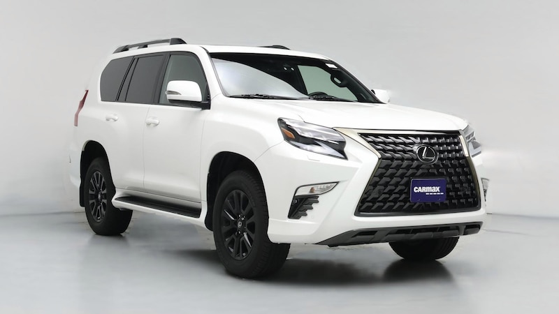 2022 Lexus GX 460 Hero Image