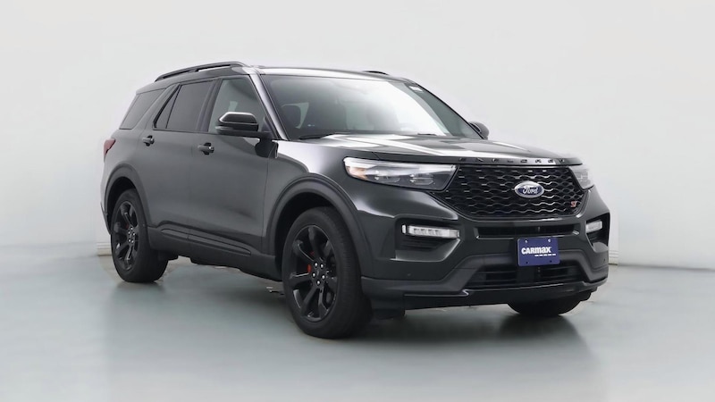 2022 Ford Explorer ST Hero Image