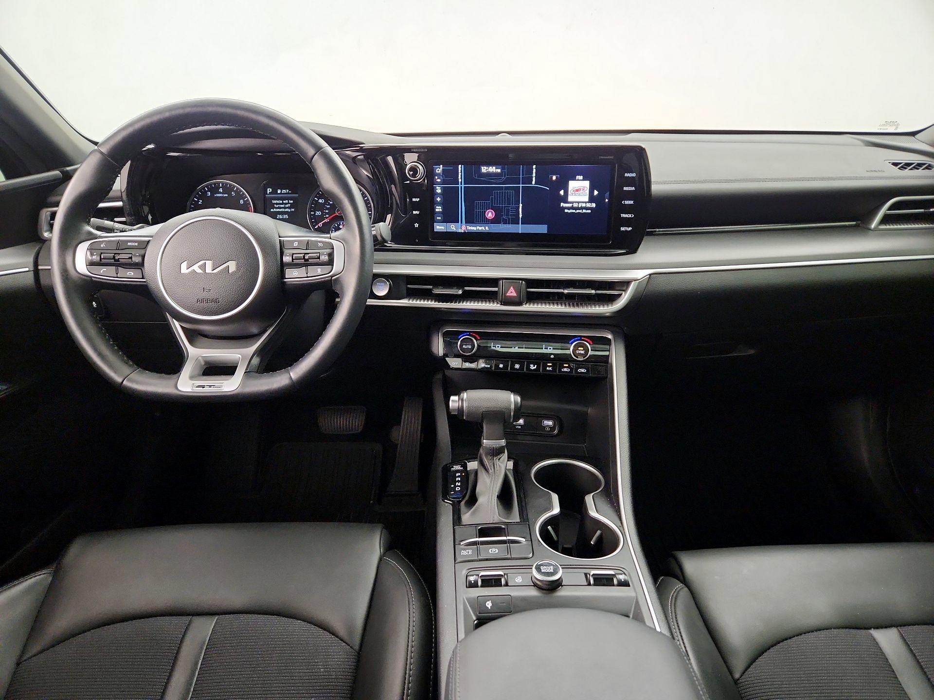Thumbnail: 2024 Kia K5 - 9