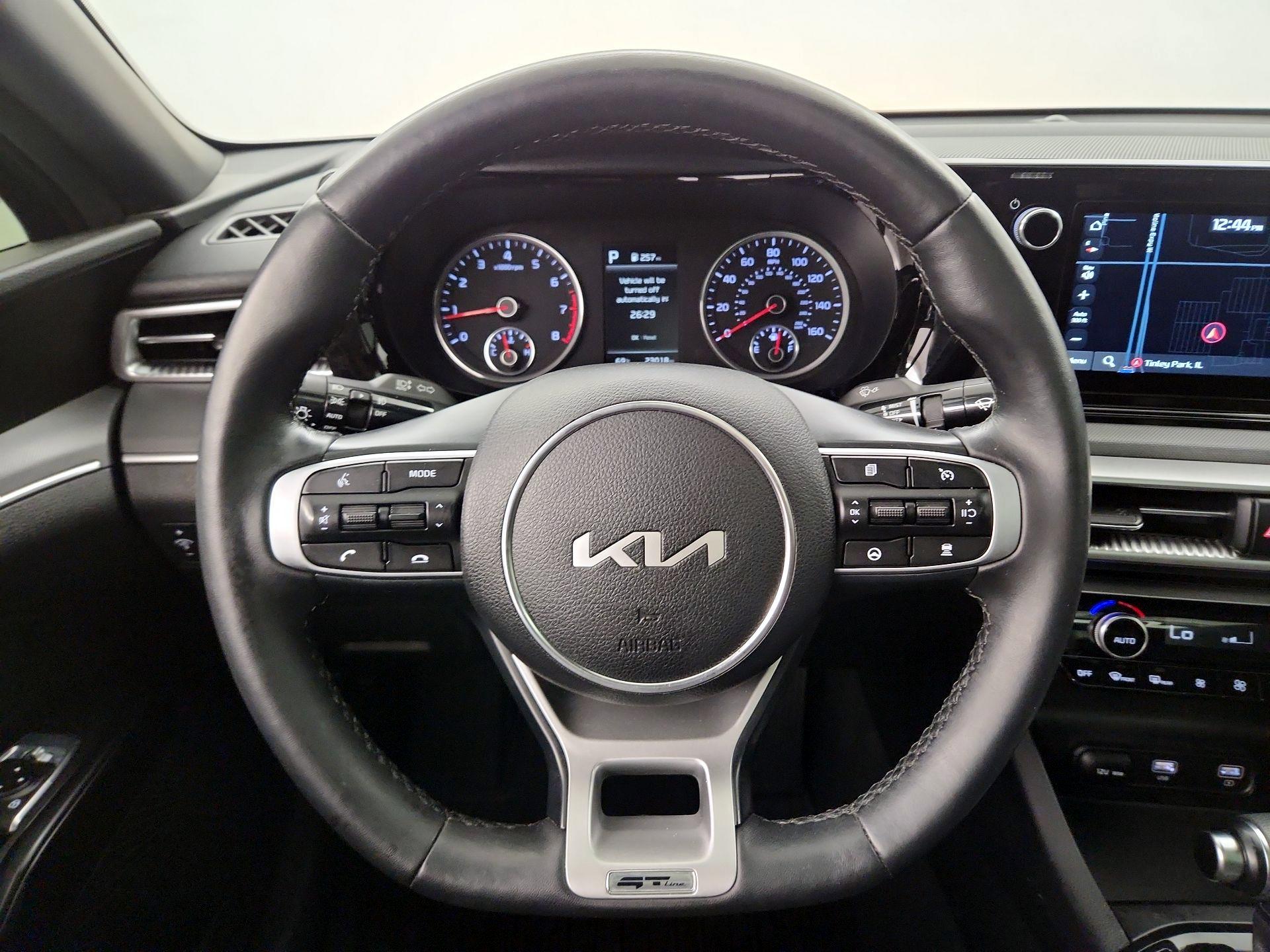 Thumbnail: 2024 Kia K5 - 10