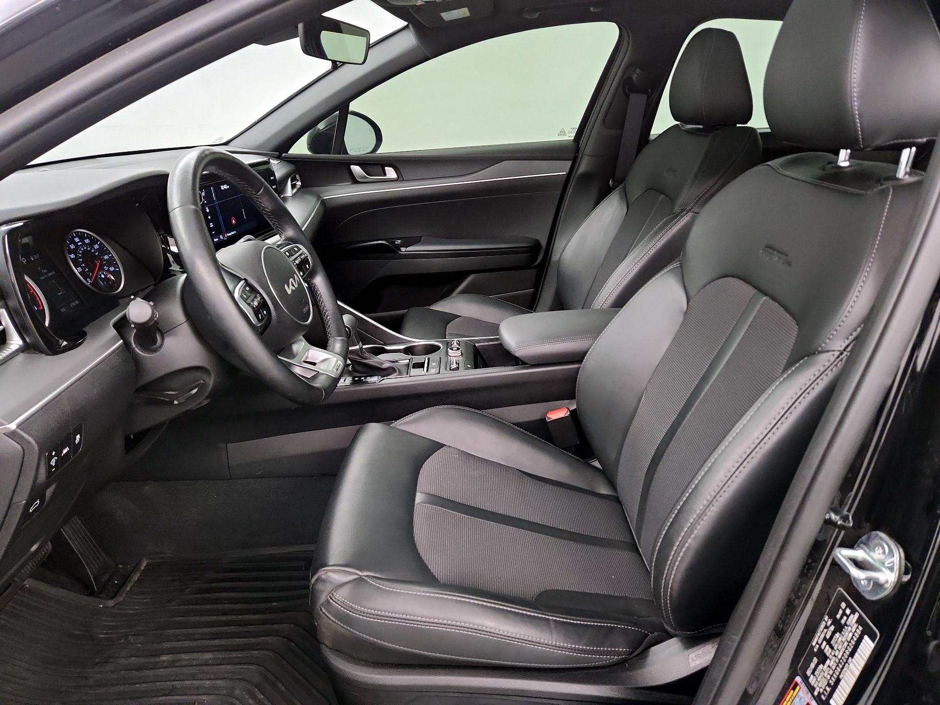 Thumbnail: 2024 Kia K5 - 11