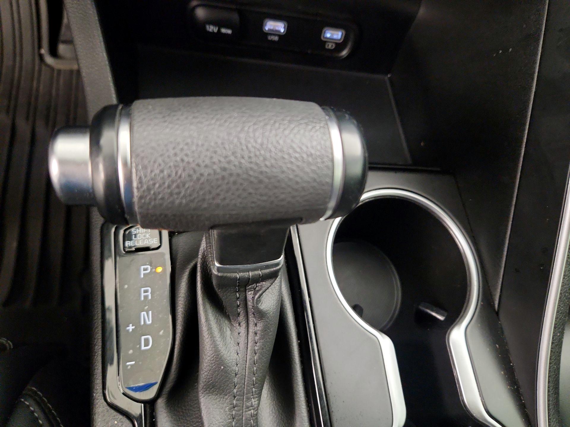 Thumbnail: 2024 Kia K5 - 18