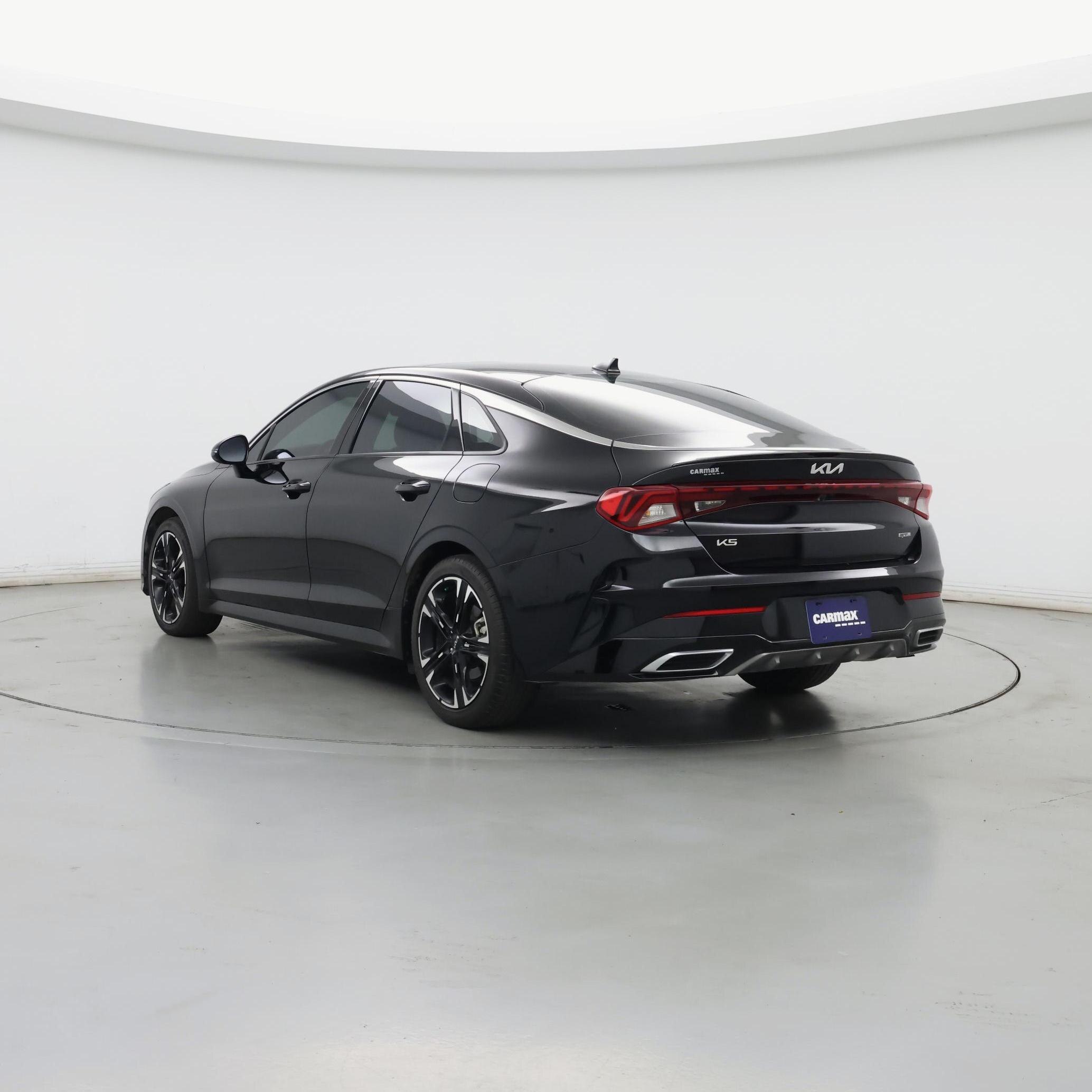 Thumbnail: 2024 Kia K5 - 2