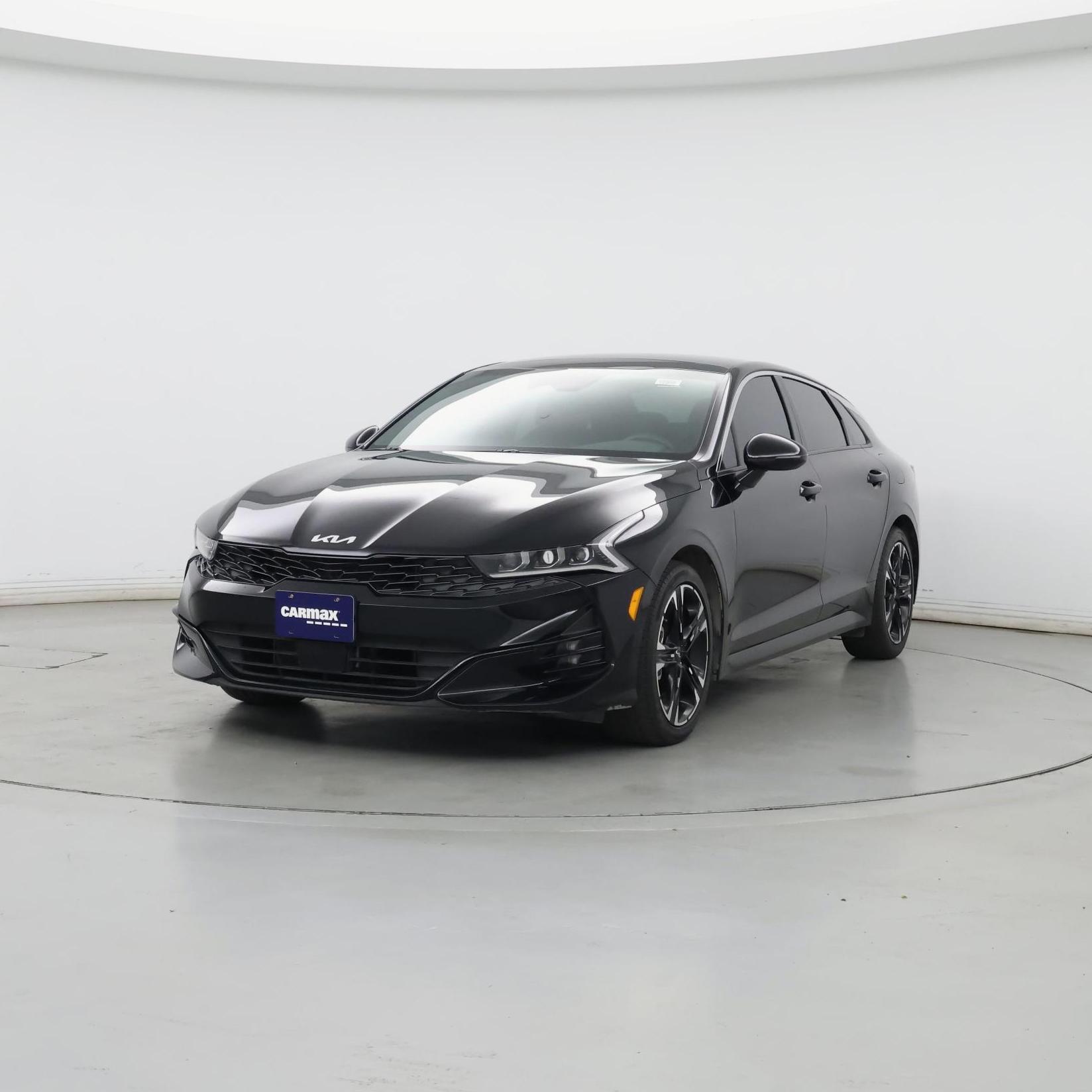 Thumbnail: 2024 Kia K5 - 4