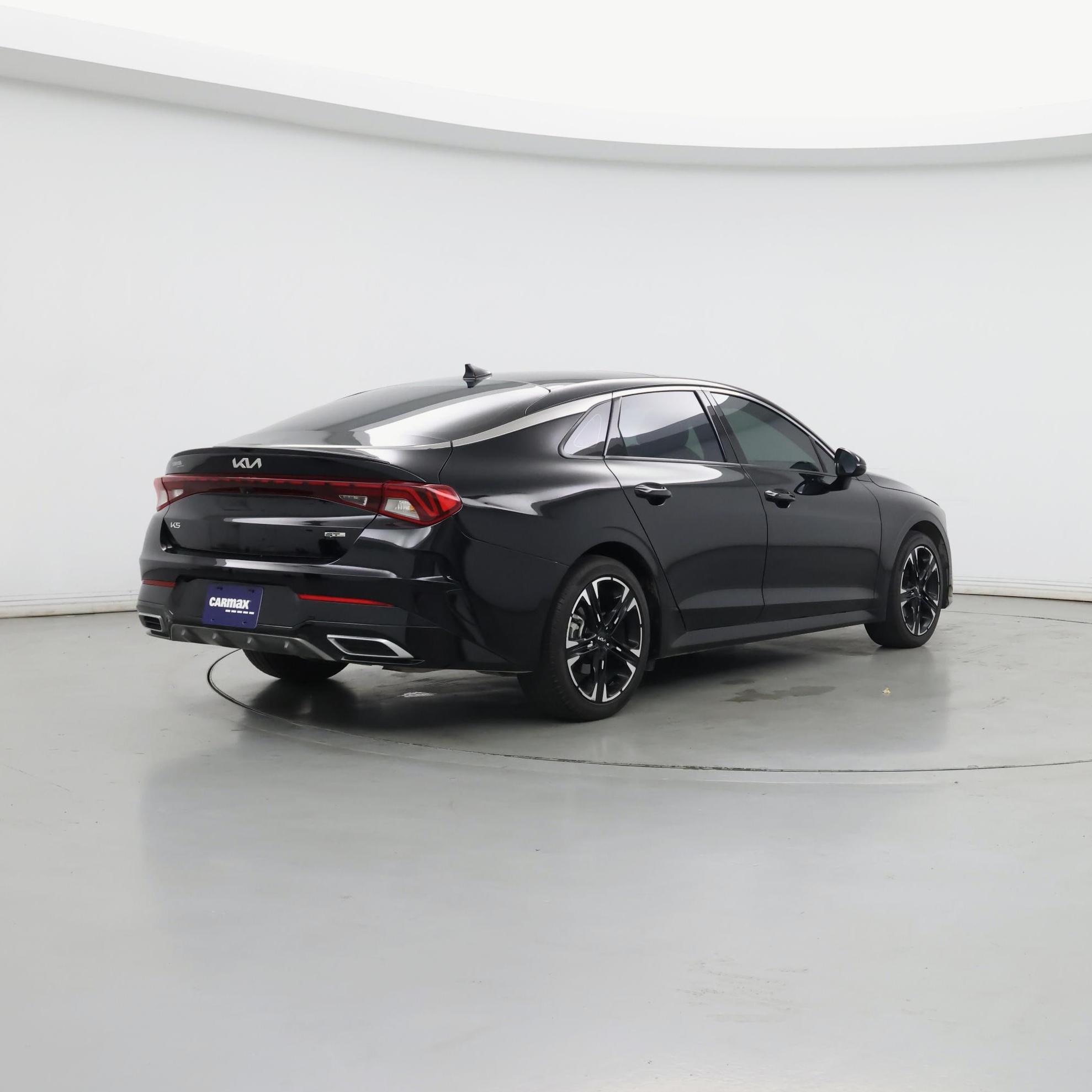 Thumbnail: 2024 Kia K5 - 8