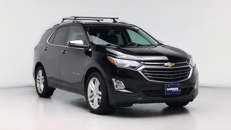 2019 Chevrolet Equinox Premier Hero Image