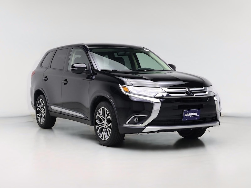 2018 Mitsubishi Outlander SE -
                  Schaumburg, IL