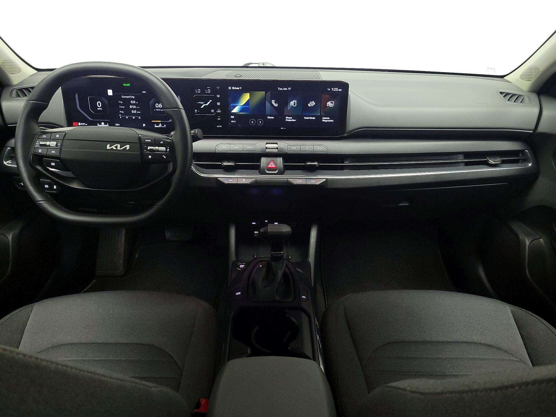 Thumbnail: 2025 Kia K4 - 9