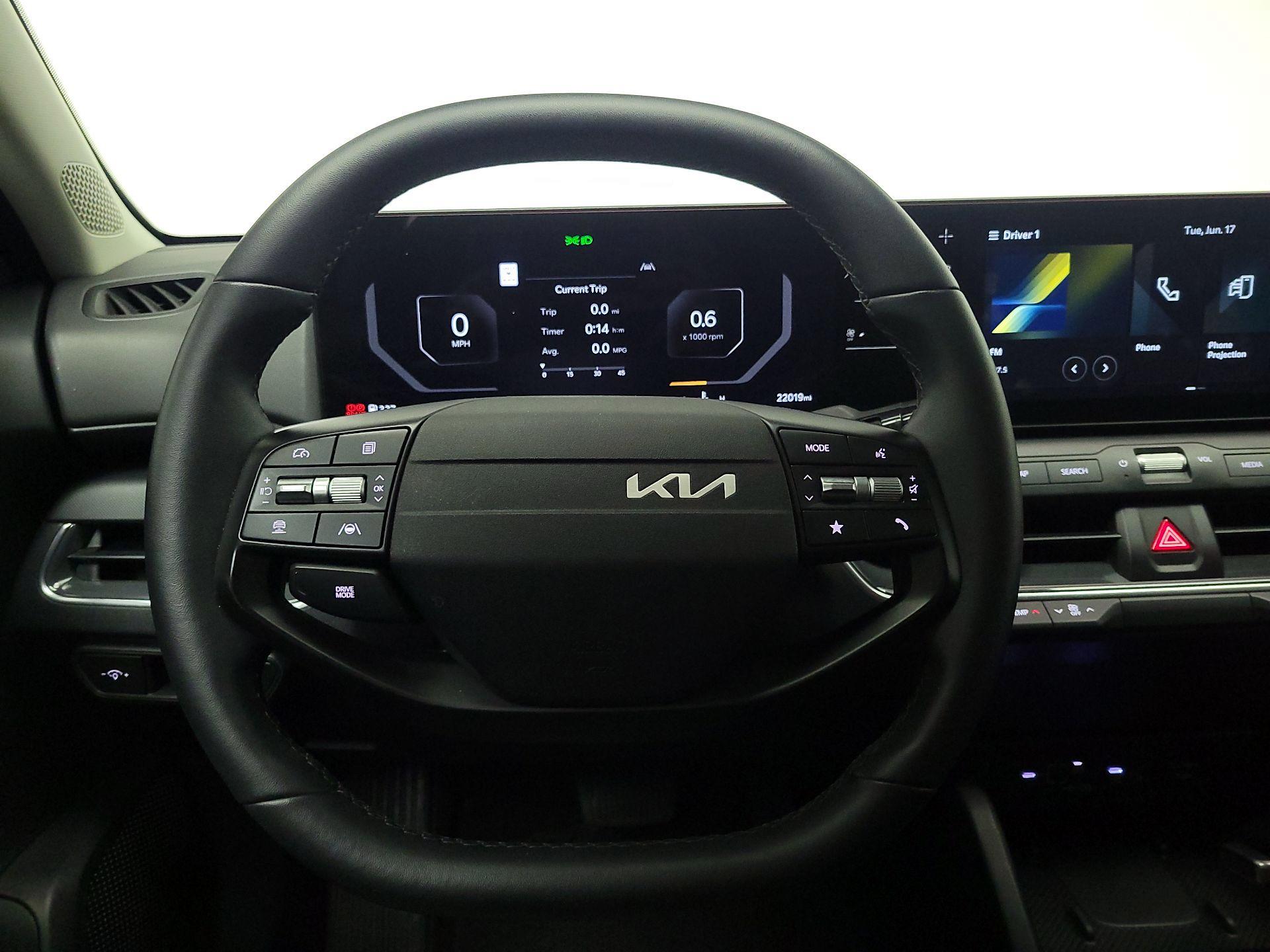Thumbnail: 2025 Kia K4 - 10