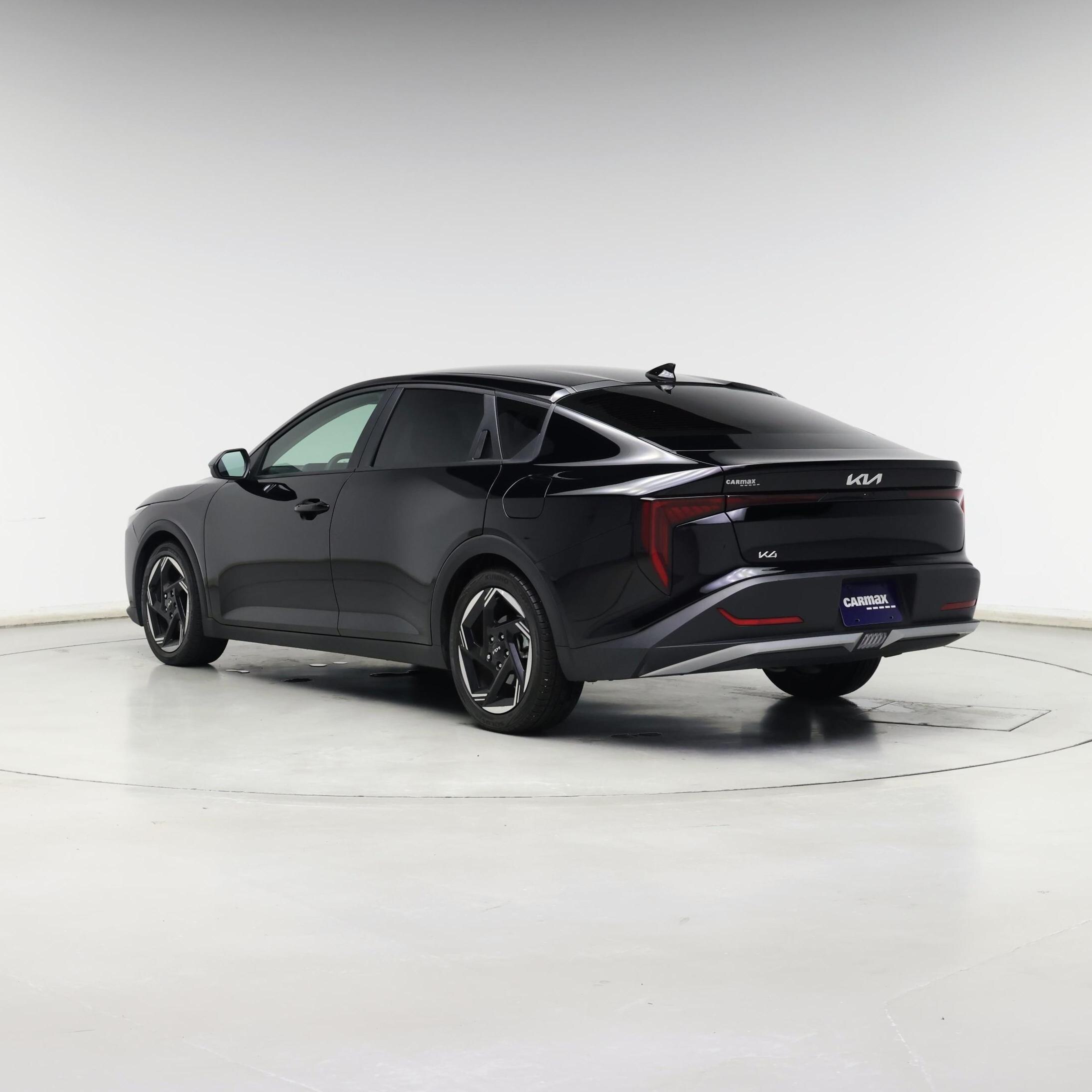 Thumbnail: 2025 Kia K4 - 2