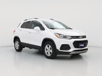 2018 Chevrolet Trax LT -
                  Hillside, IL