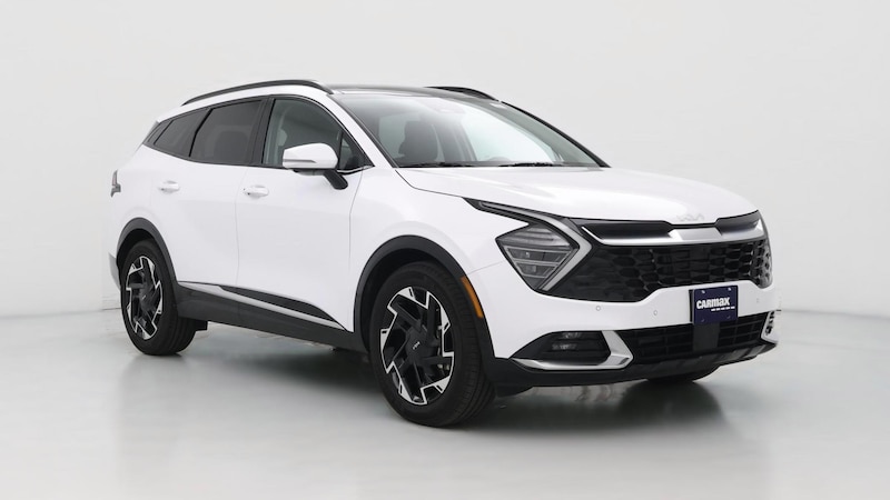 2023 Kia Sportage SX Prestige Hero Image