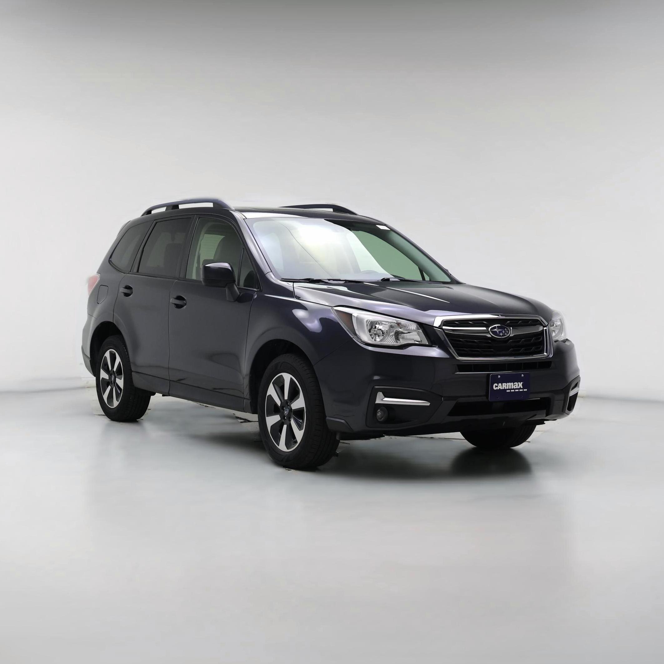 Thumbnail: 2017 Subaru Forester - 1
