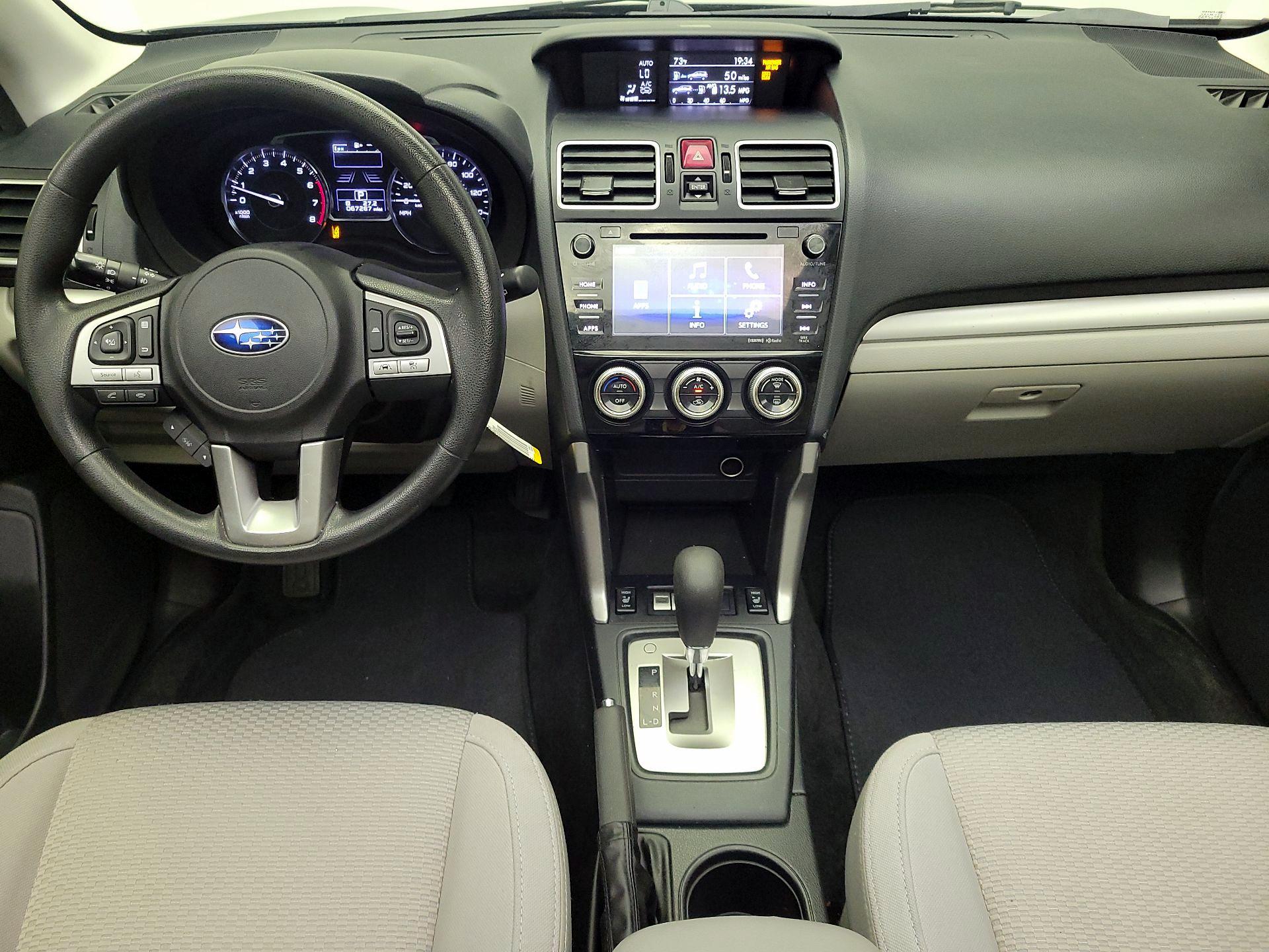 Thumbnail: 2017 Subaru Forester - 9