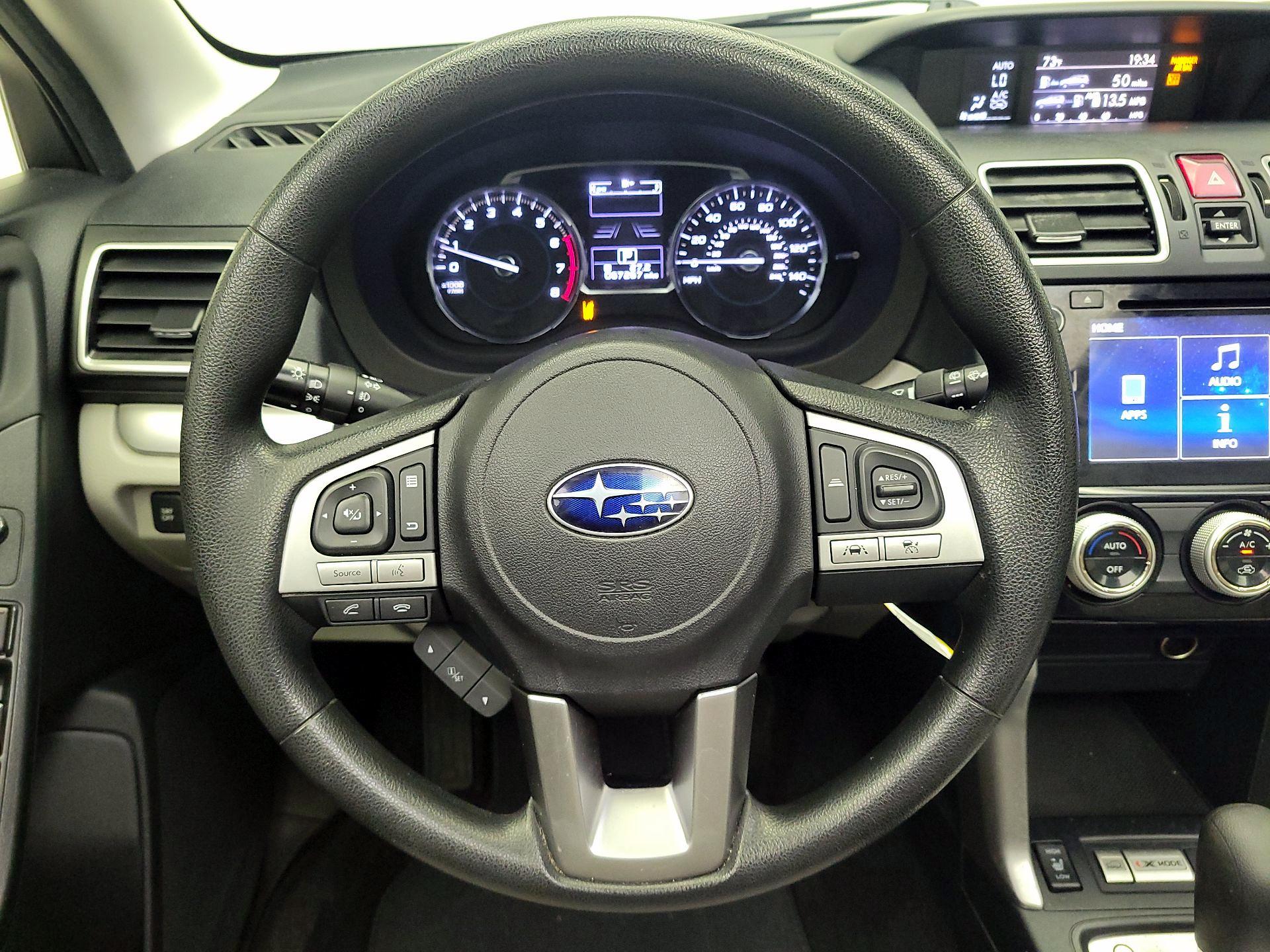 Thumbnail: 2017 Subaru Forester - 10
