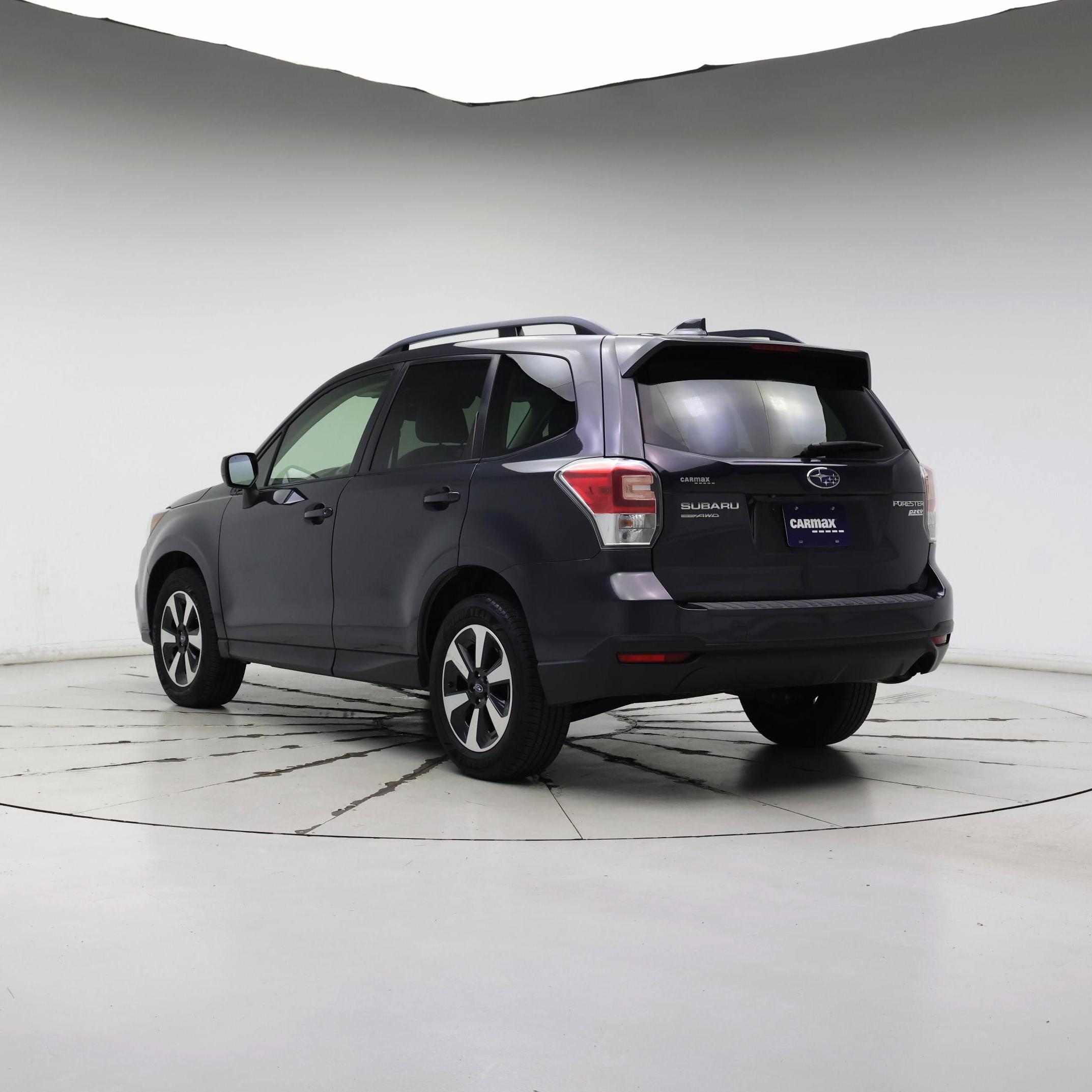 Thumbnail: 2017 Subaru Forester - 2