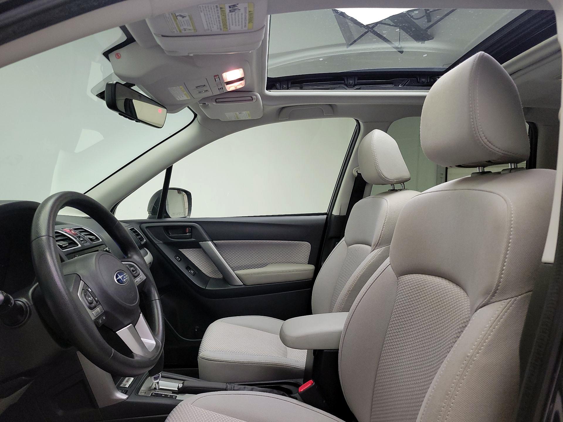 Thumbnail: 2017 Subaru Forester - 19