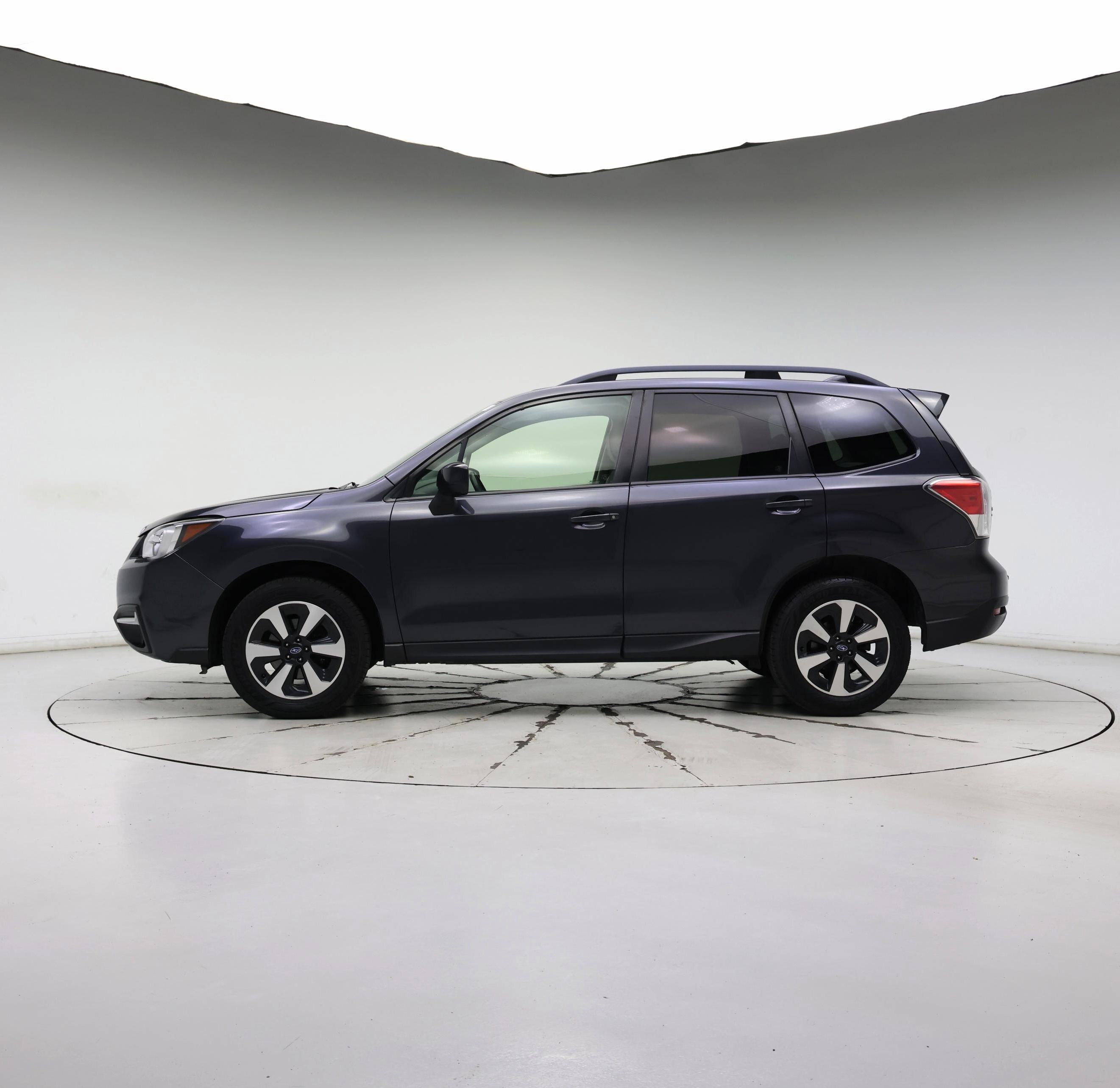 Thumbnail: 2017 Subaru Forester - 3