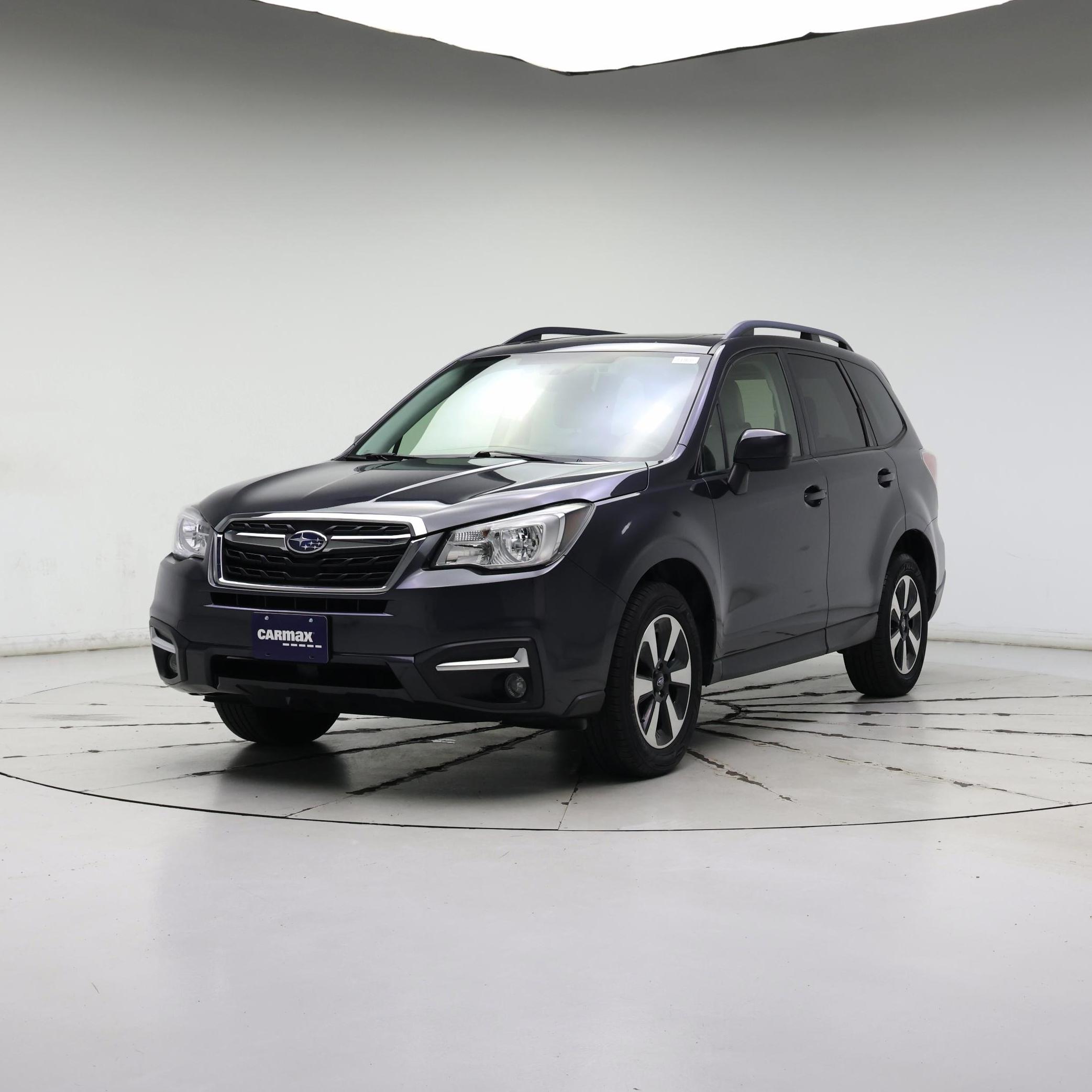 Thumbnail: 2017 Subaru Forester - 4