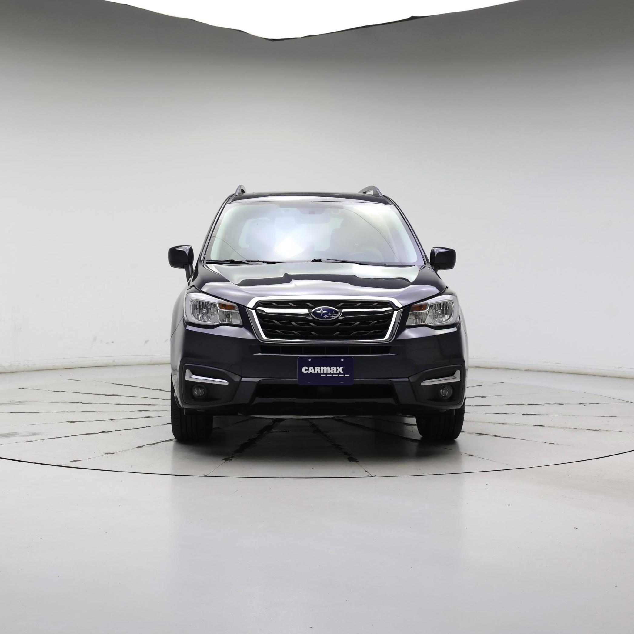 Thumbnail: 2017 Subaru Forester - 5