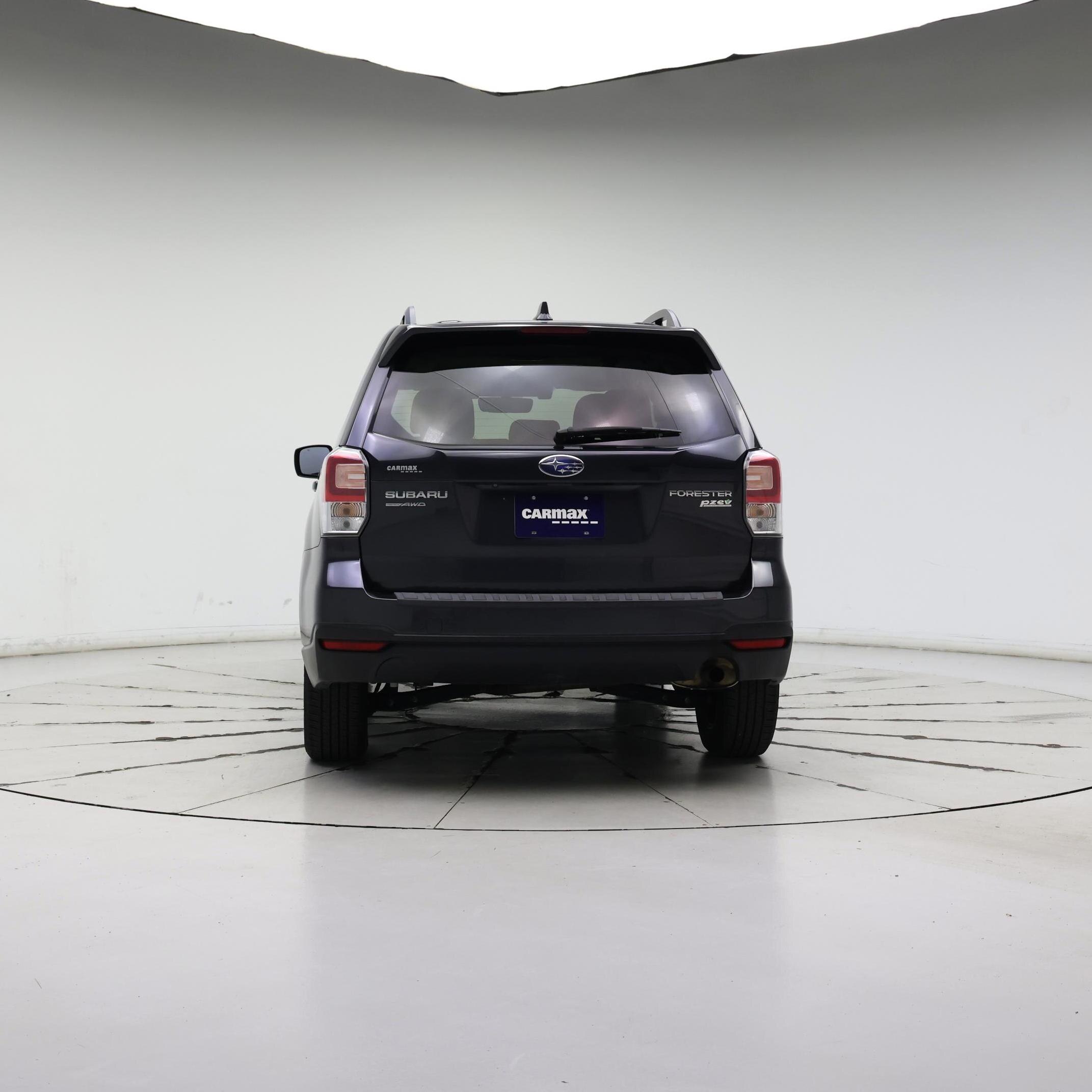 Thumbnail: 2017 Subaru Forester - 6