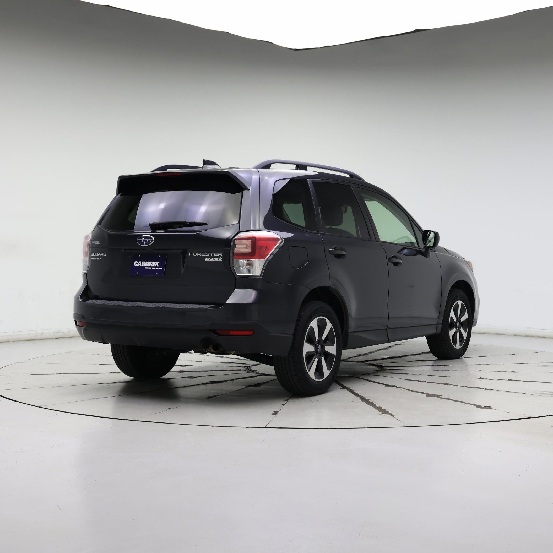 Thumbnail: 2017 Subaru Forester - 8