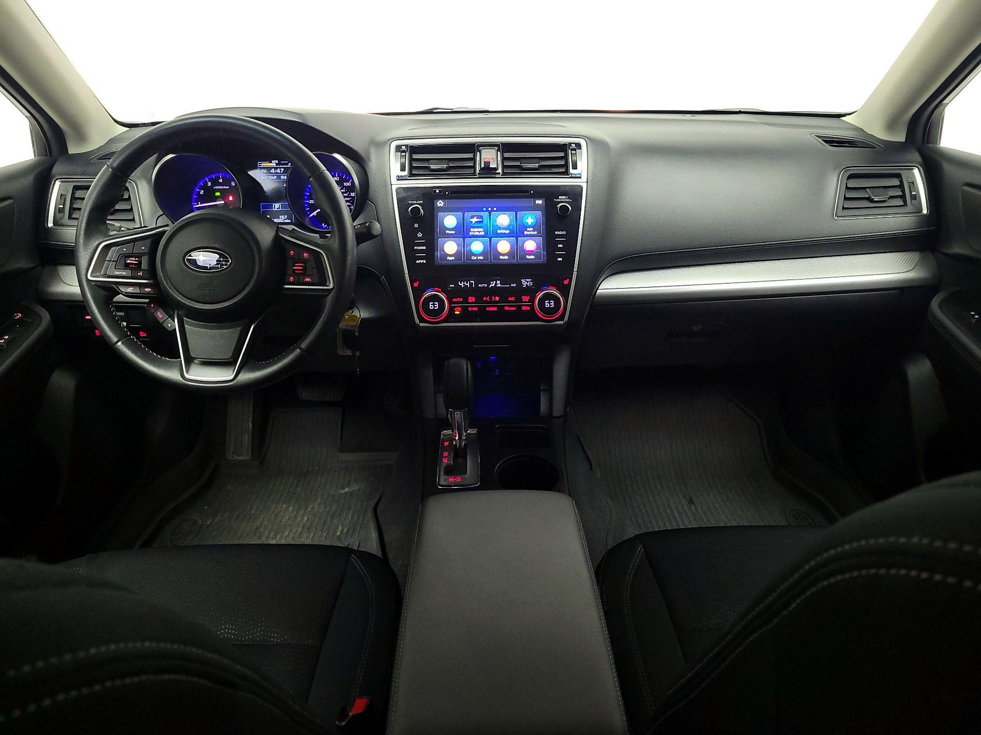 Thumbnail: 2019 Subaru Legacy - 9