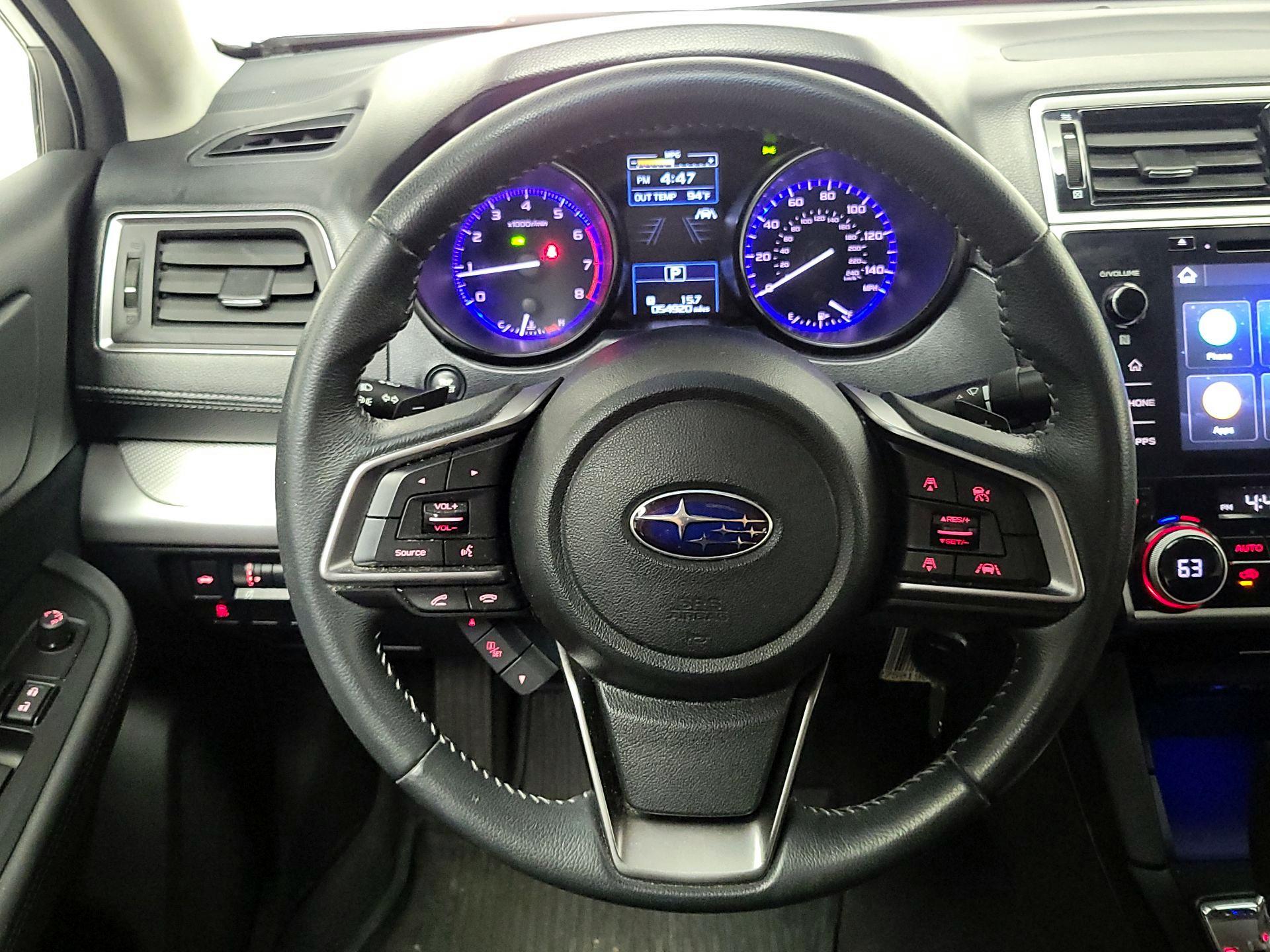 Thumbnail: 2019 Subaru Legacy - 10