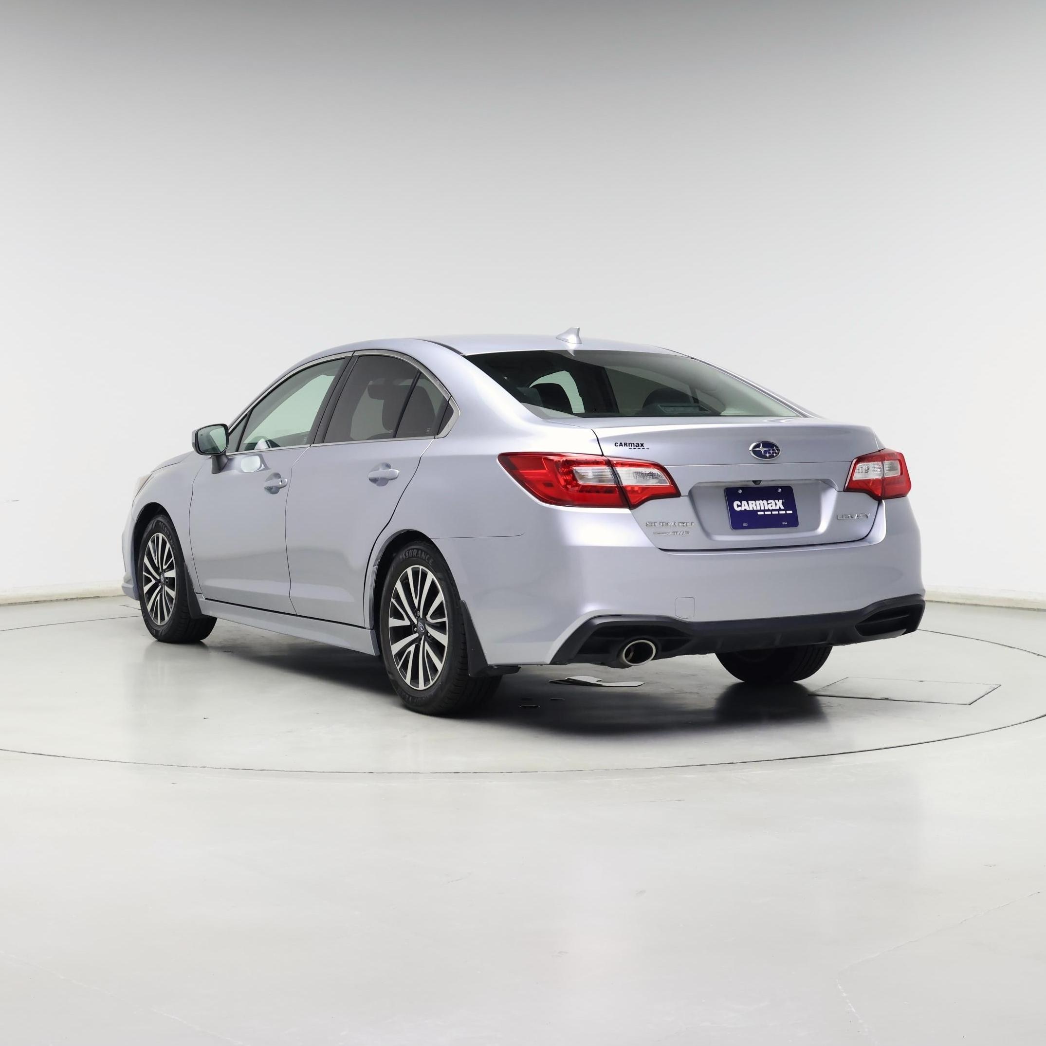 Thumbnail: 2019 Subaru Legacy - 2