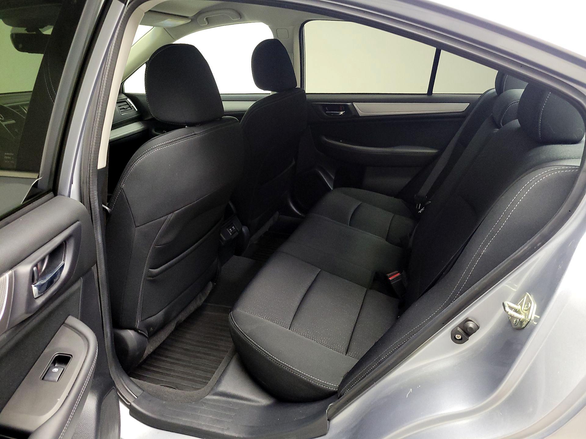 Thumbnail: 2019 Subaru Legacy - 19