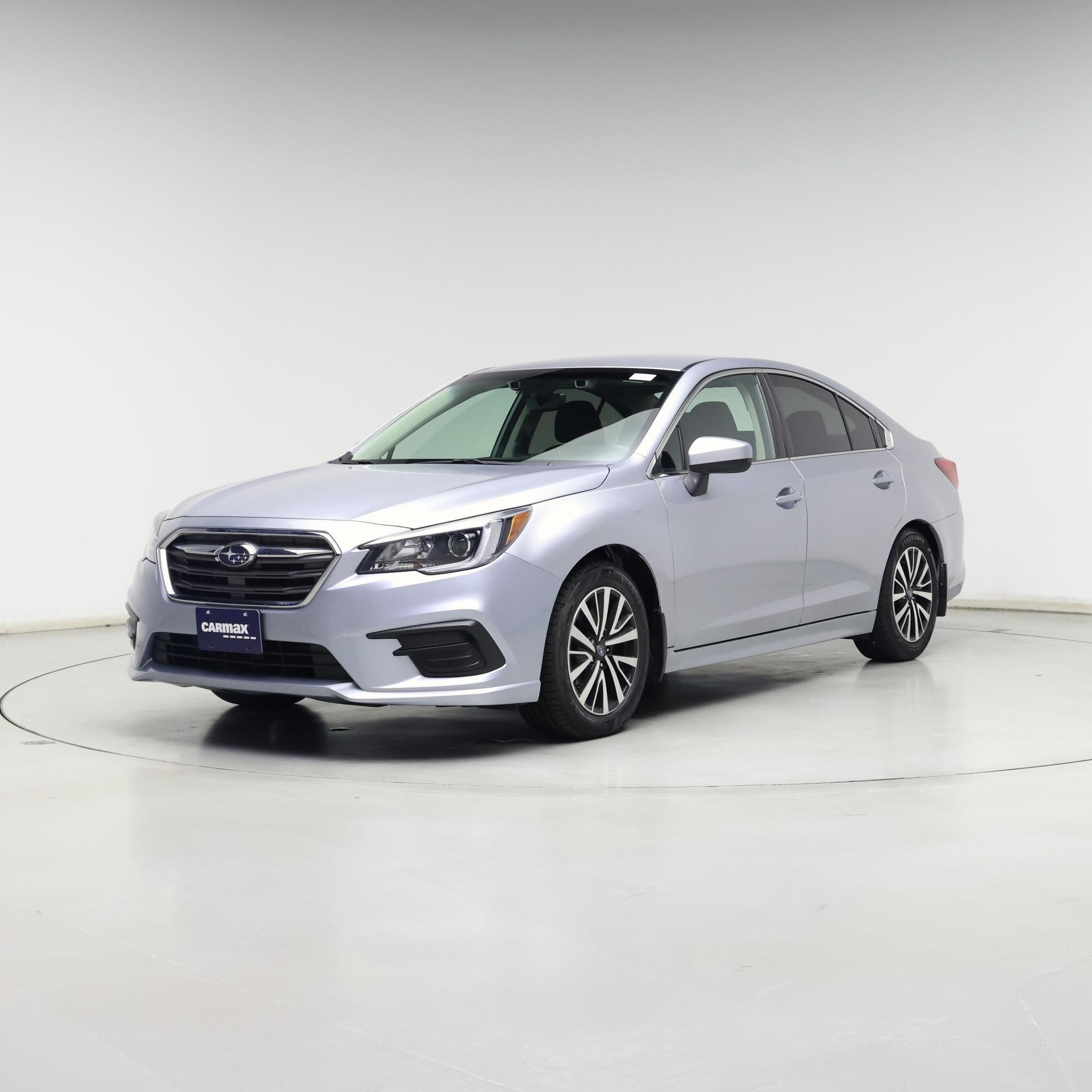 Thumbnail: 2019 Subaru Legacy - 4