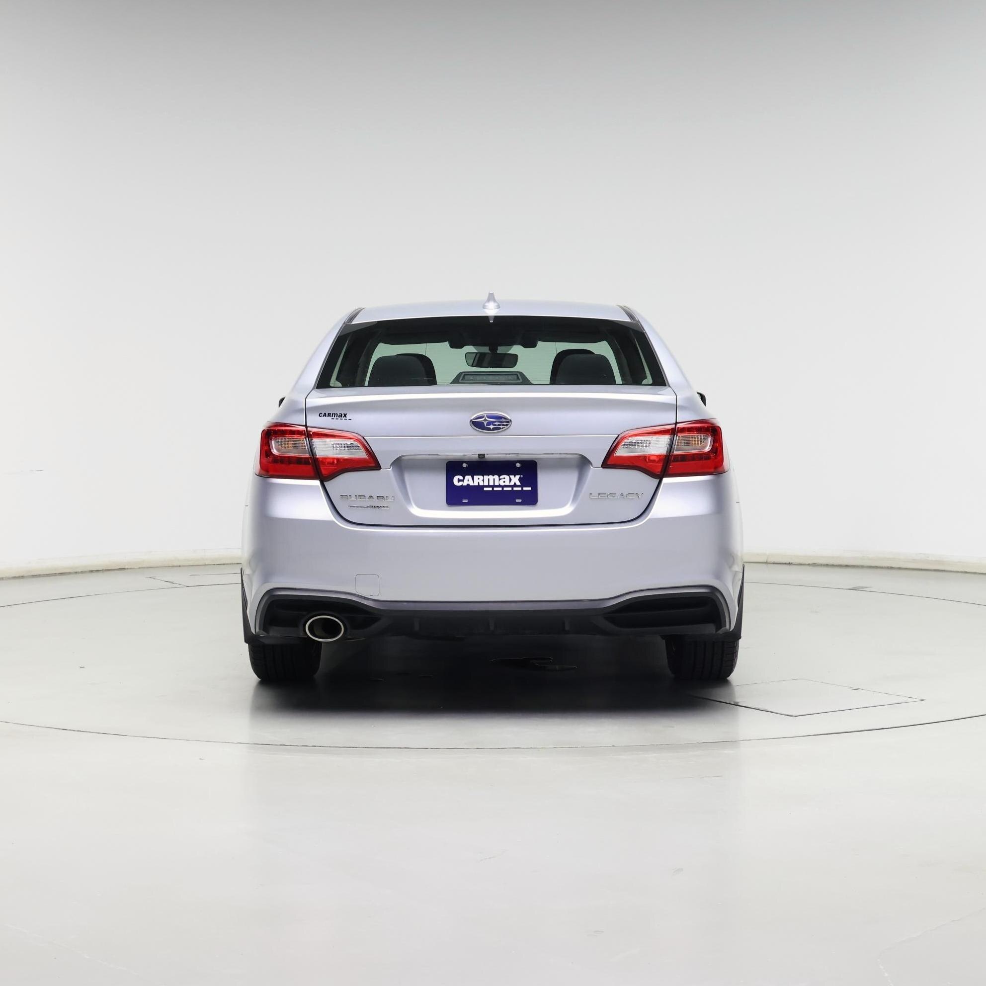 Thumbnail: 2019 Subaru Legacy - 6