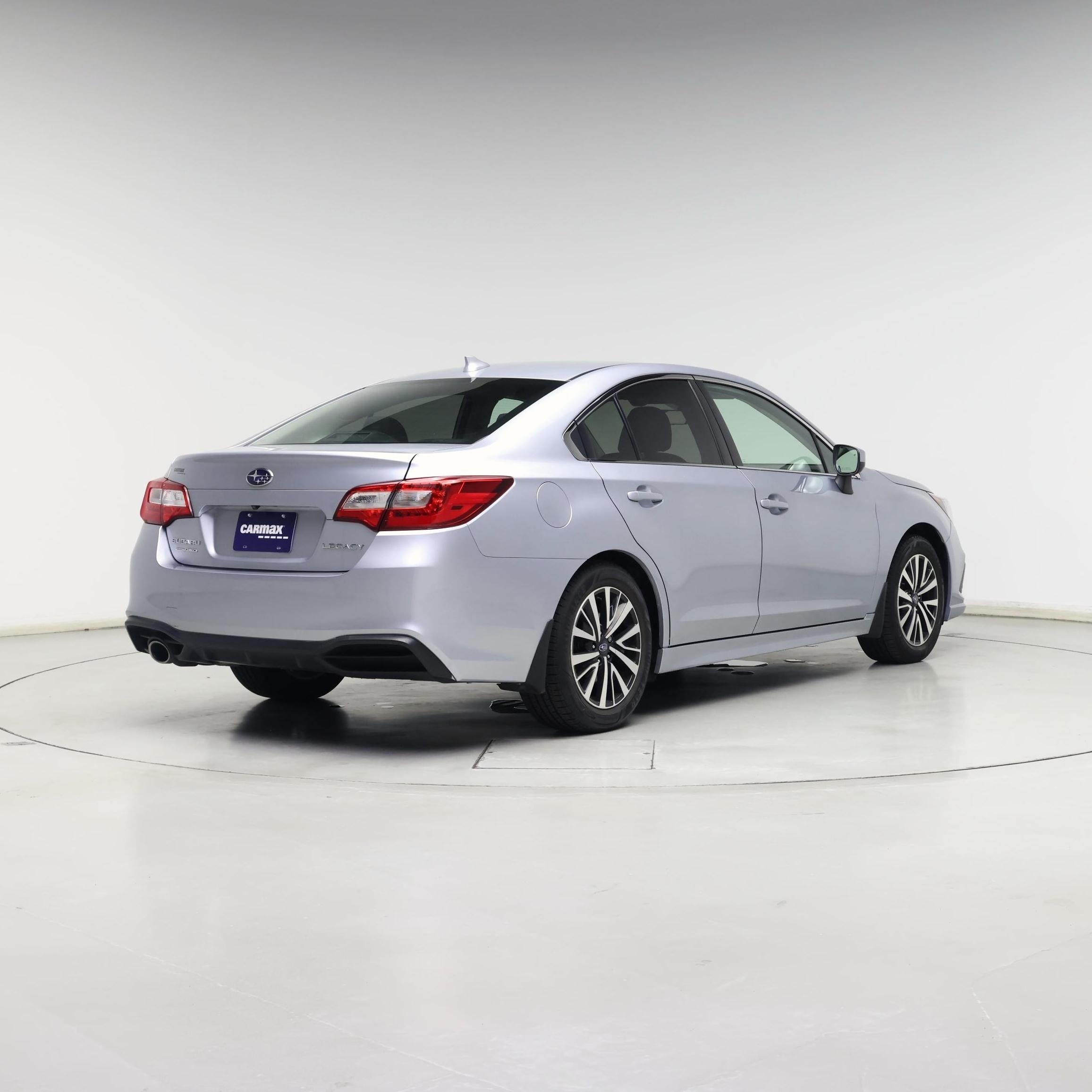 Thumbnail: 2019 Subaru Legacy - 8
