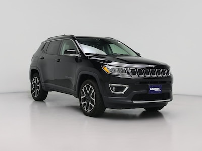 2017 Jeep Compass Limited -
                  Naperville, IL