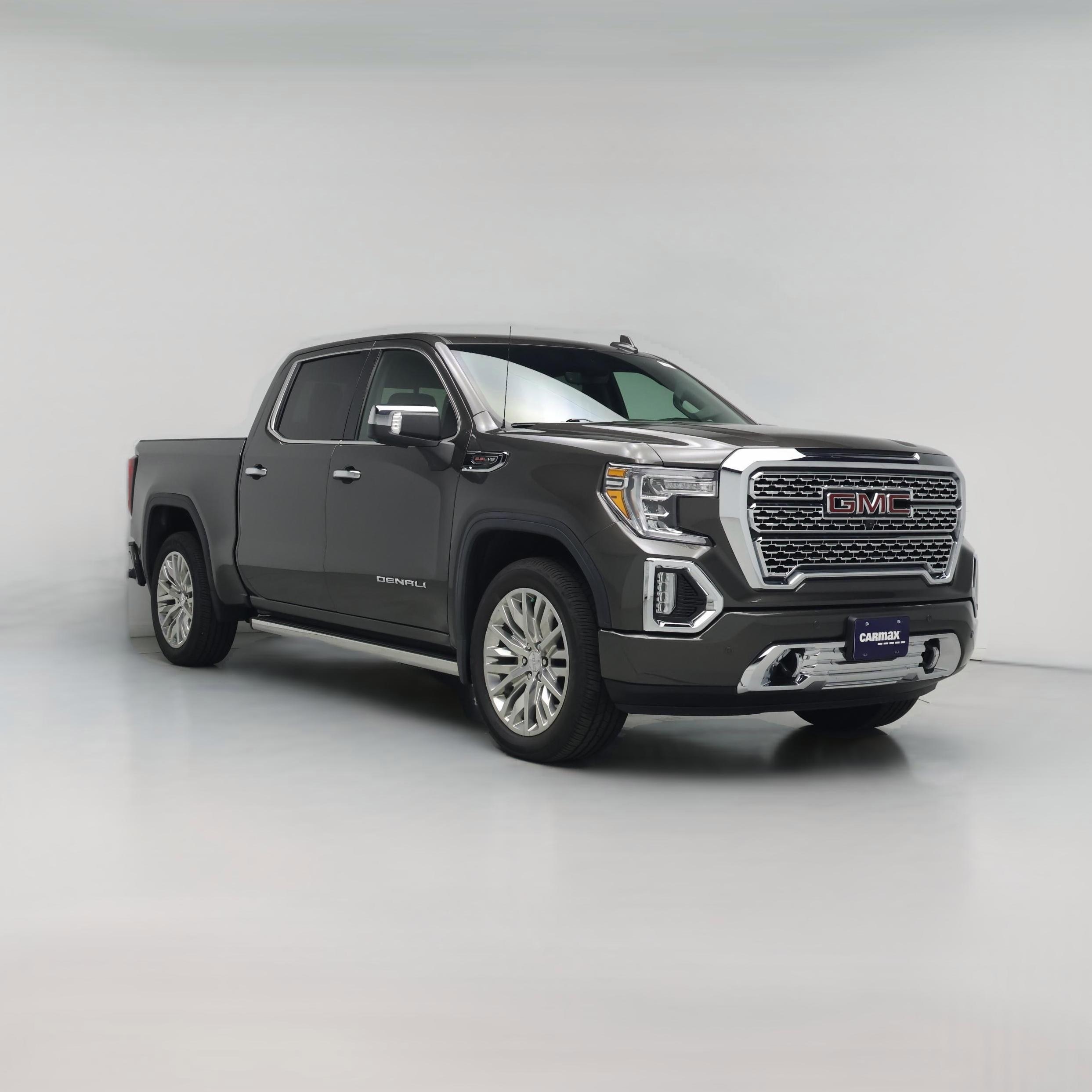 Thumbnail: 2019 GMC Sierra 1500 - 1