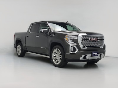 Brown 2019 GMC Sierra 1500 Denali