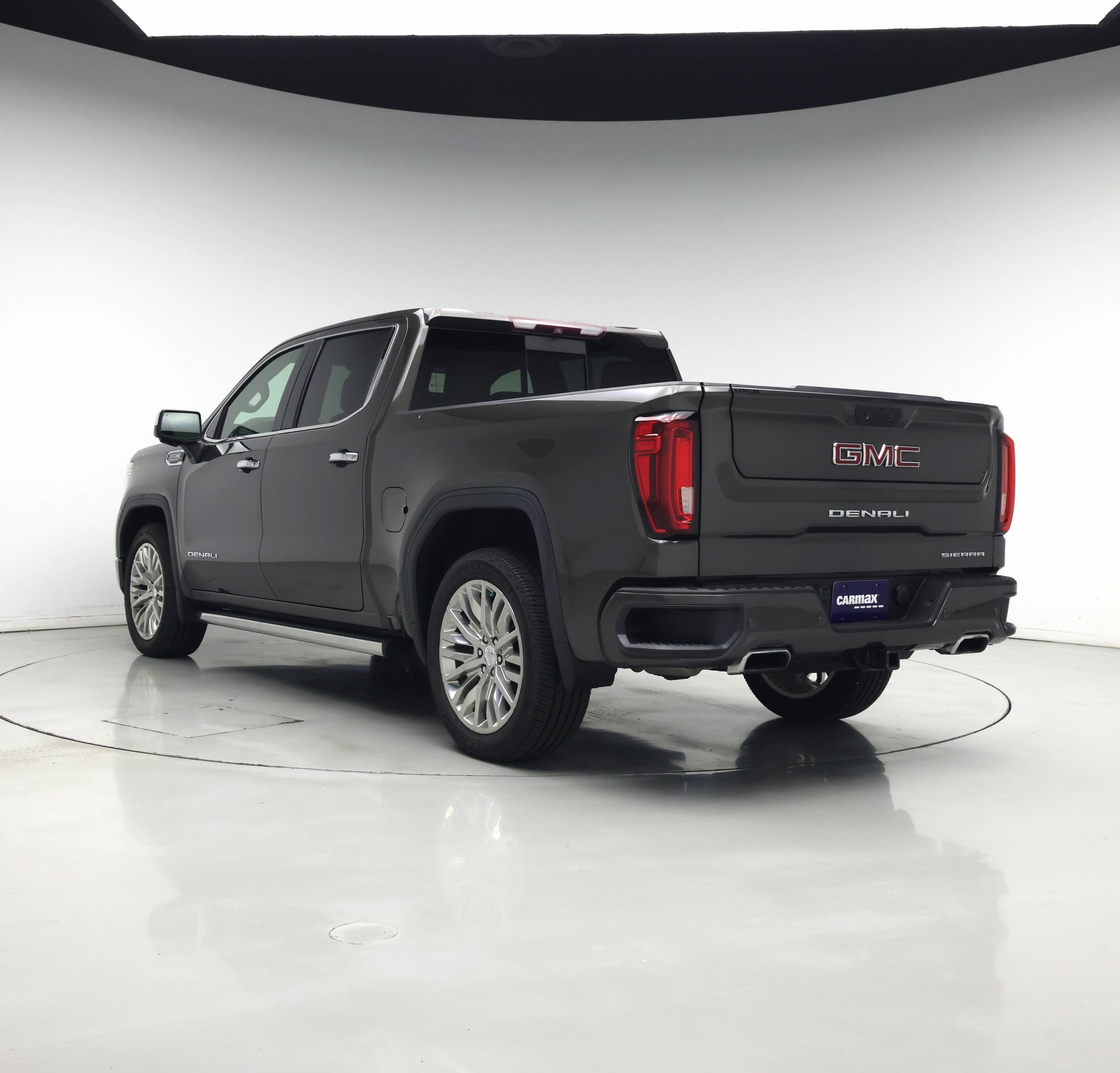 Thumbnail: 2019 GMC Sierra 1500 - 2