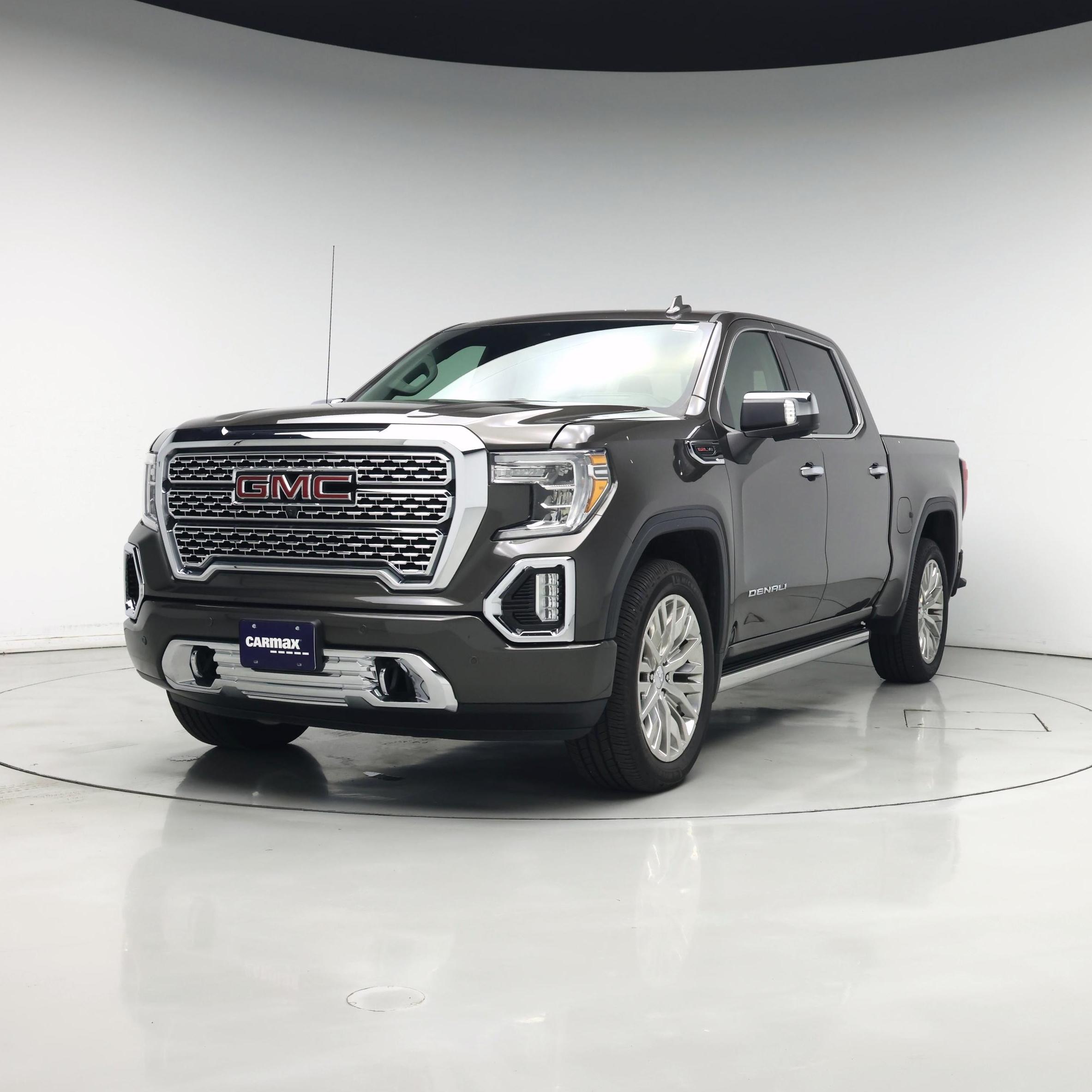 Thumbnail: 2019 GMC Sierra 1500 - 4