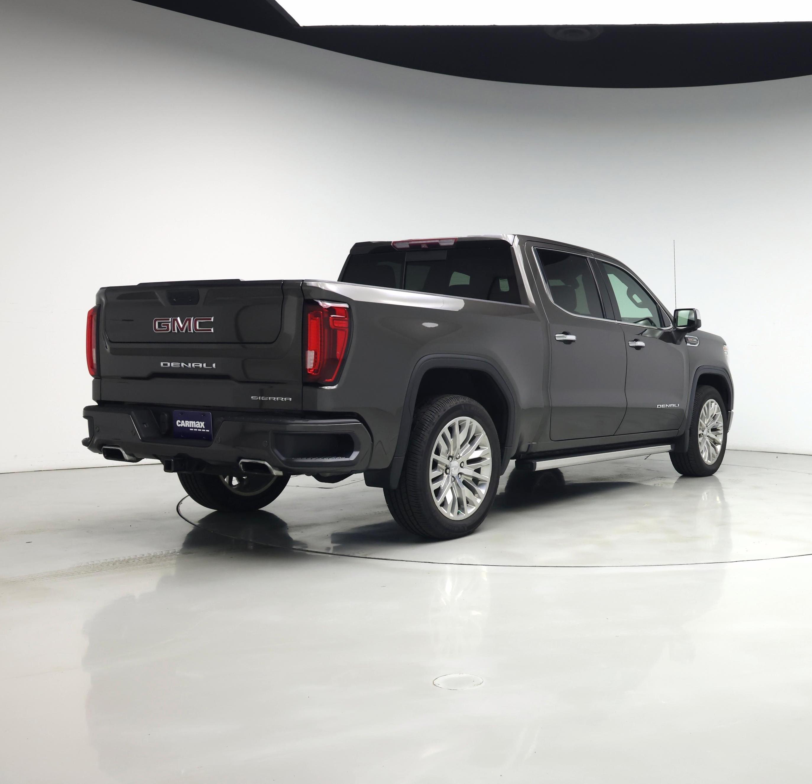 Thumbnail: 2019 GMC Sierra 1500 - 8