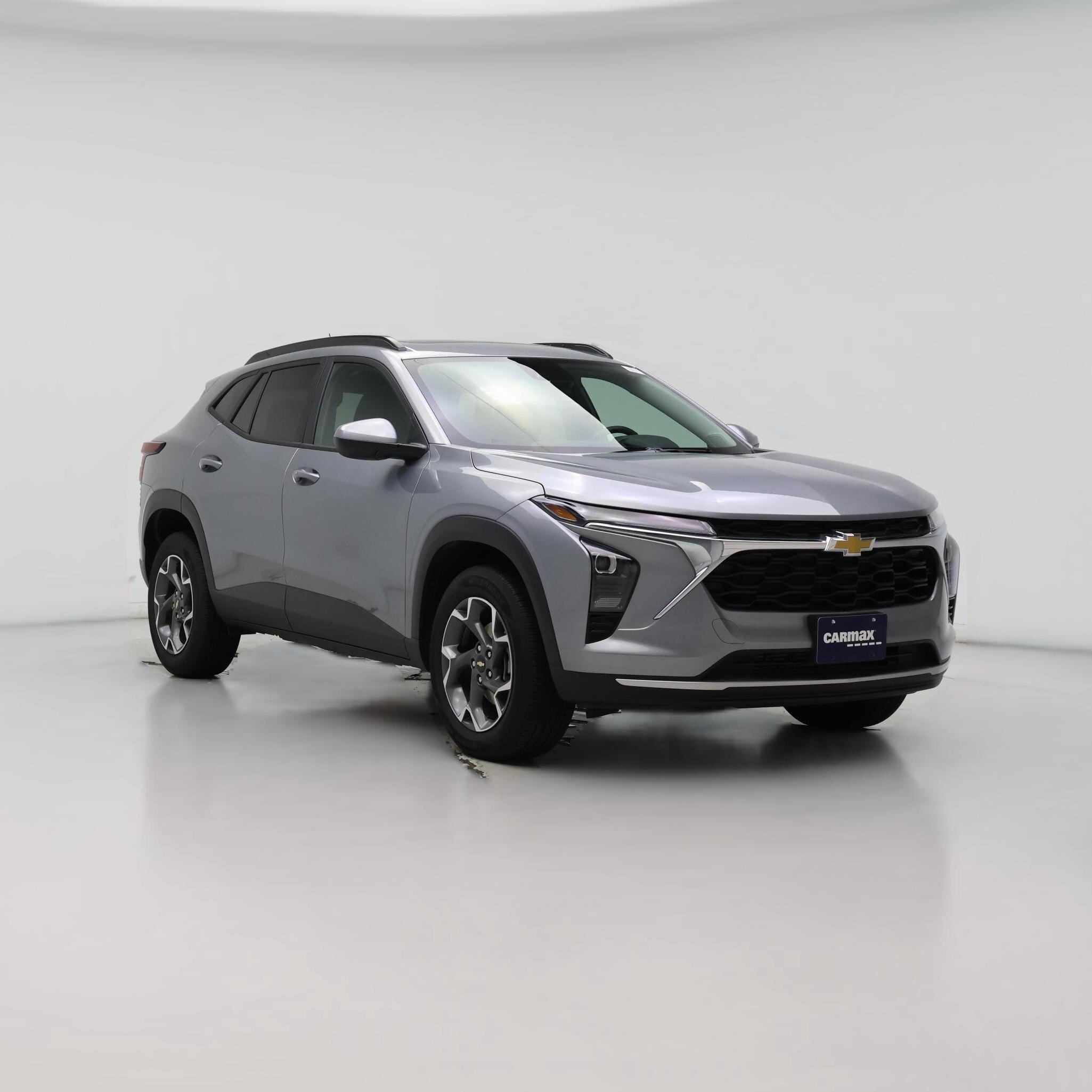 Thumbnail: 2024 Chevrolet Trax - 1