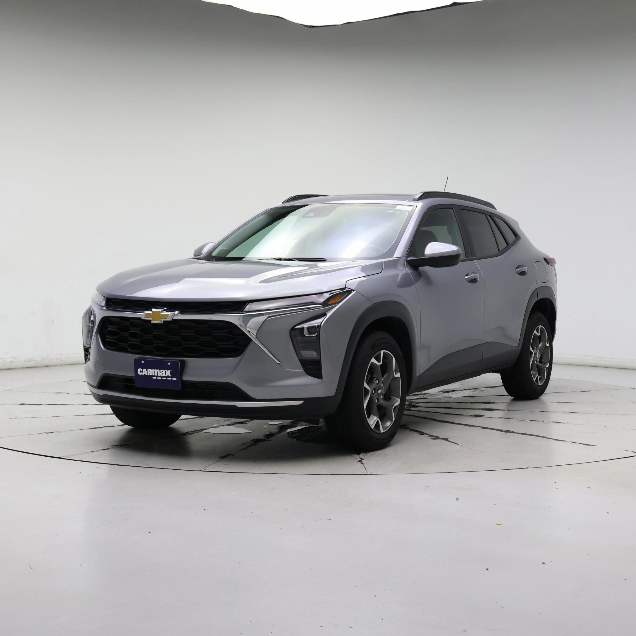 Thumbnail: 2024 Chevrolet Trax - 4