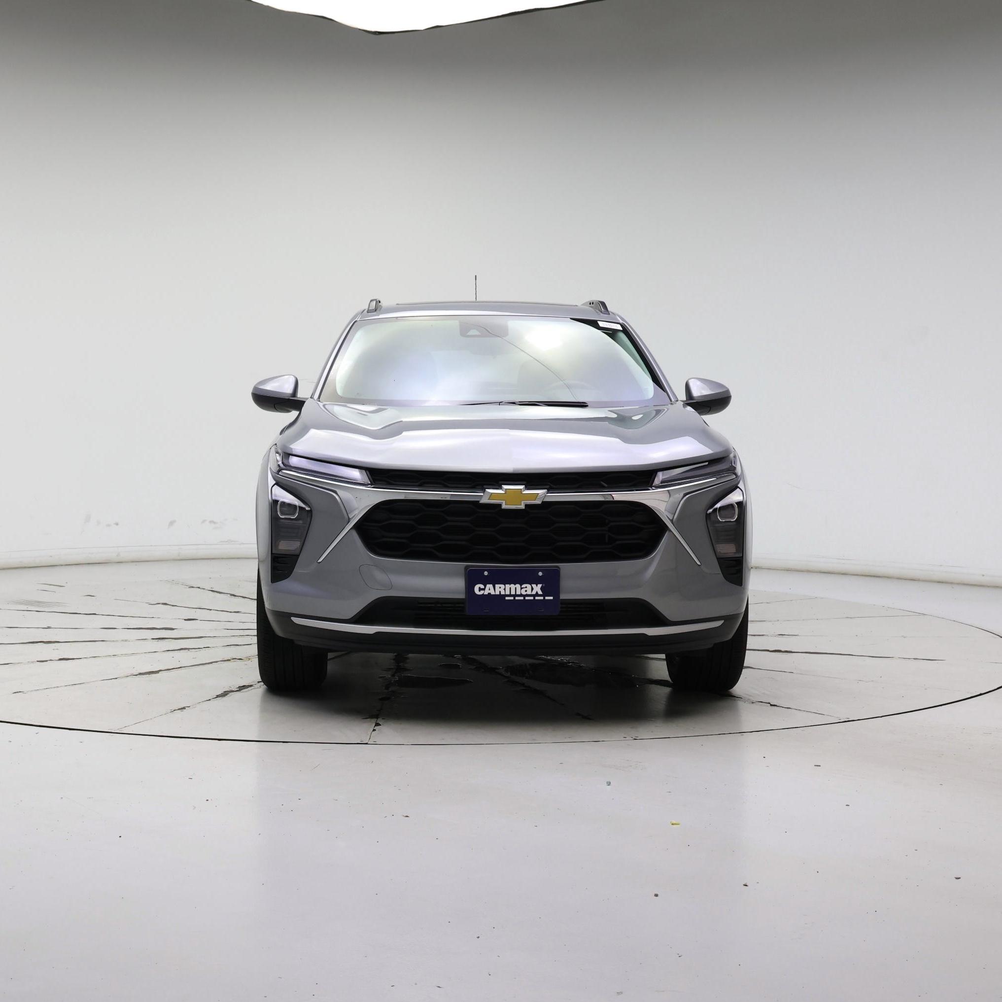 Thumbnail: 2024 Chevrolet Trax - 5