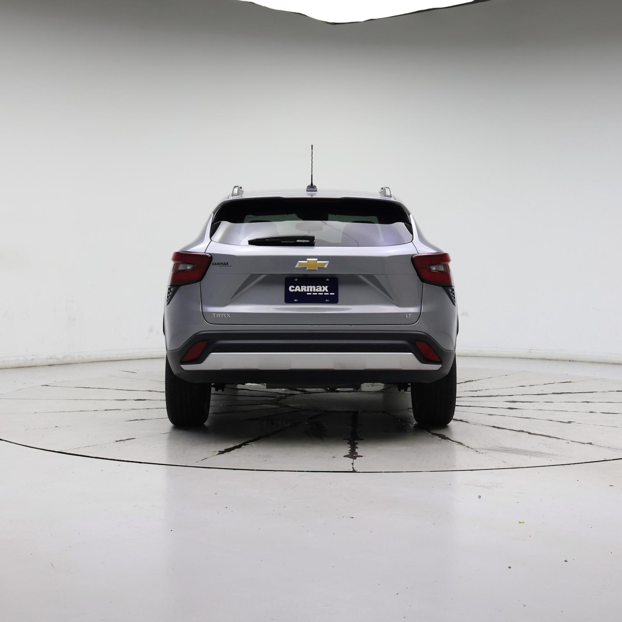 Thumbnail: 2024 Chevrolet Trax - 6