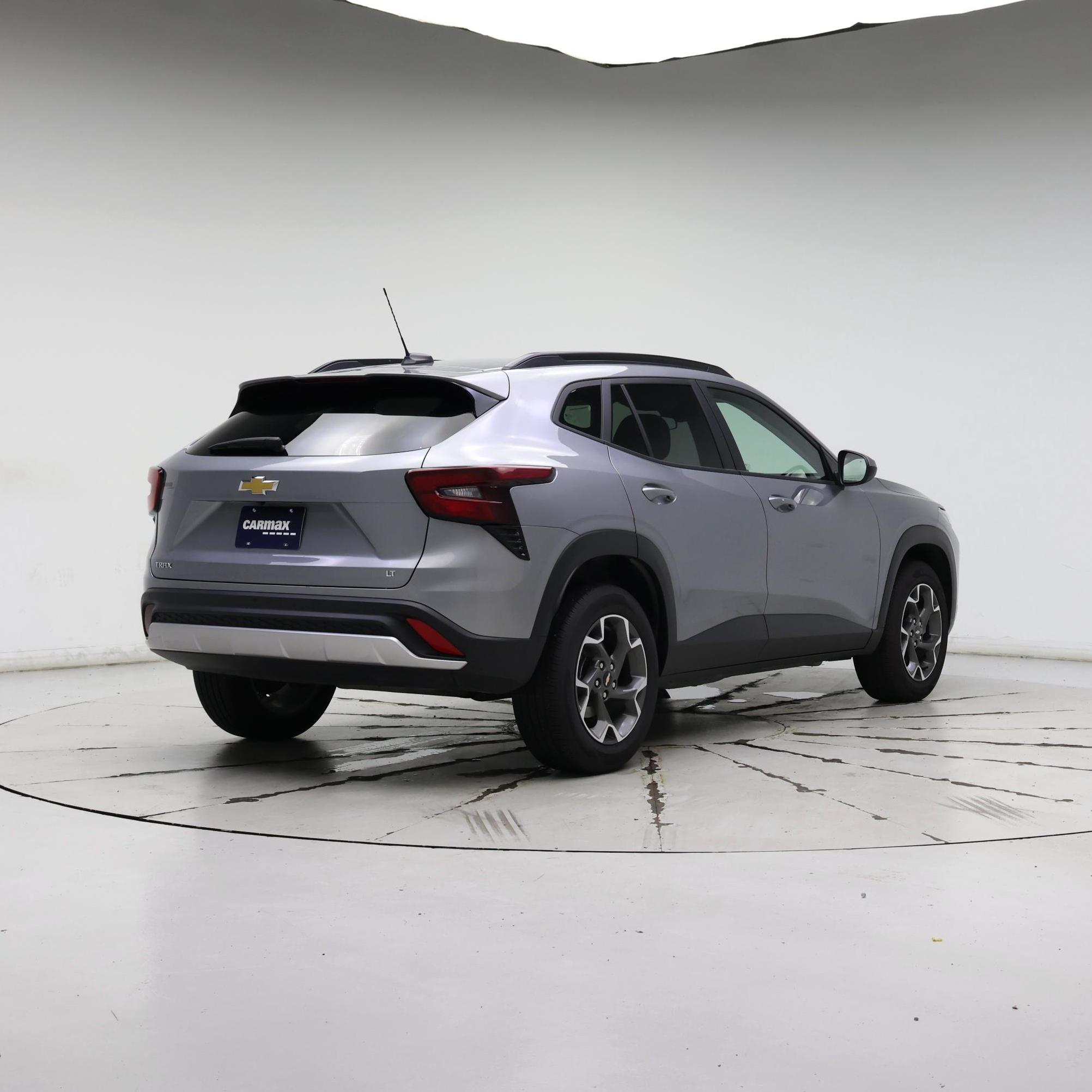 Thumbnail: 2024 Chevrolet Trax - 8