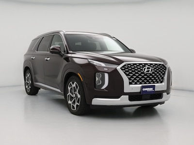 2021 Hyundai Palisade Calligraphy -
                  Omaha, NE